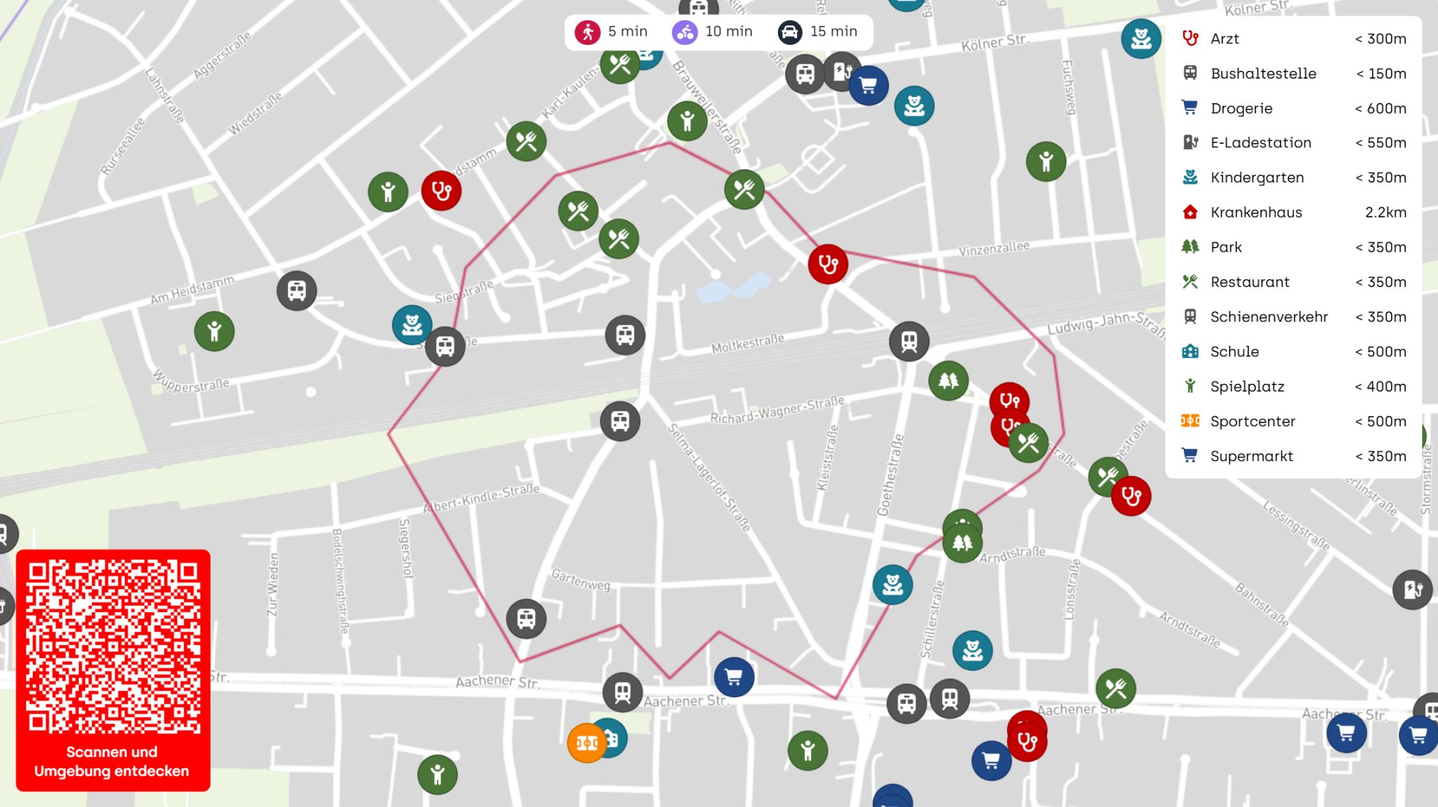 Immobilienangebot - Köln / Weiden - Wohnung - Für Ihre Zukunft