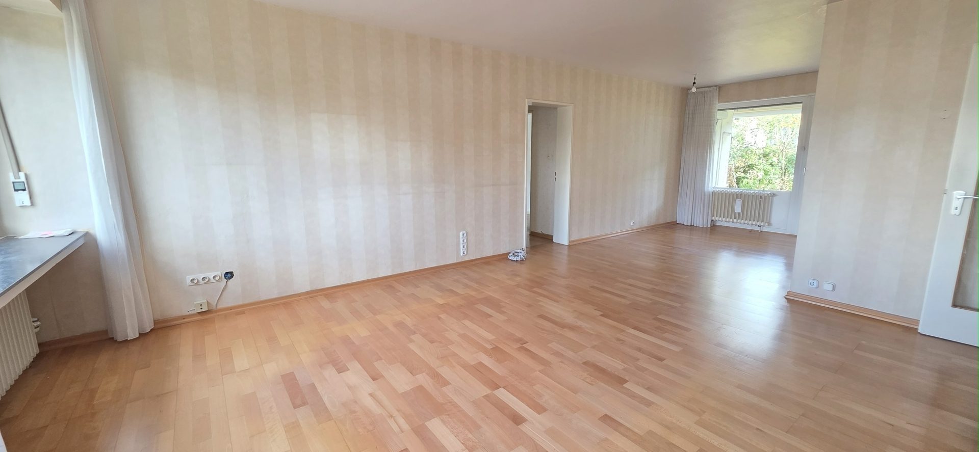 Immobilienangebot - Bonn / Tannenbusch - Wohnung - Ihre Erdgeschosswohnung mit Balkon und Terrasse!