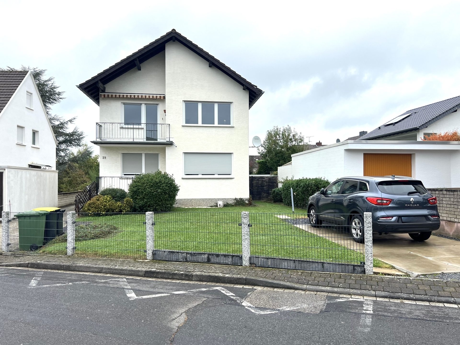 Immobilienangebot - Rheinbach - Wohnung - 3-Zimmer-Wohnung mit zwei Balkonen in Rheinbach