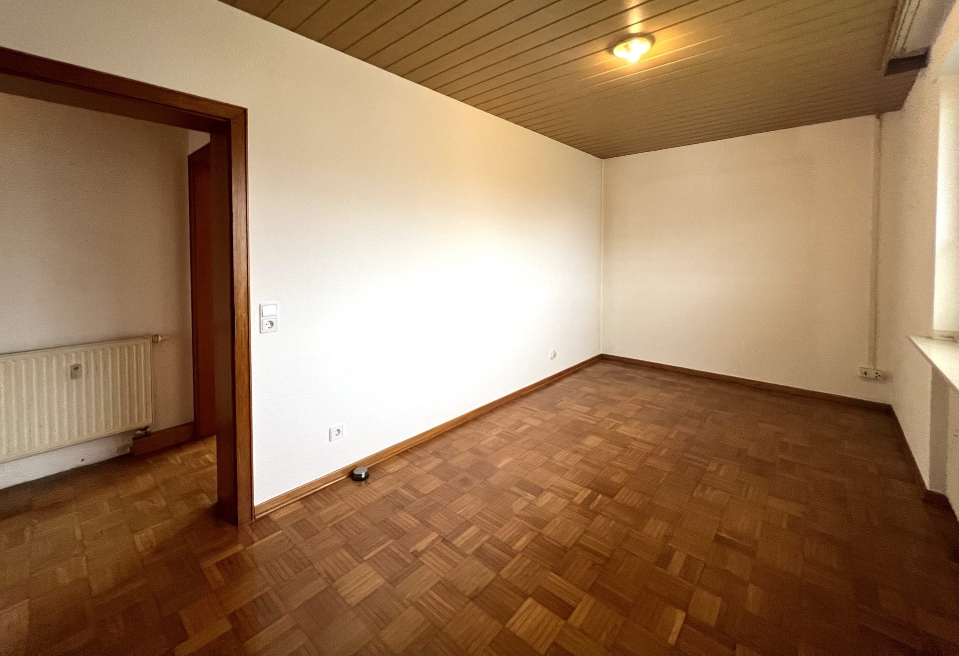 Immobilienangebot - Rheinbach - Wohnung - 3-Zimmer-Wohnung mit zwei Balkonen in Rheinbach