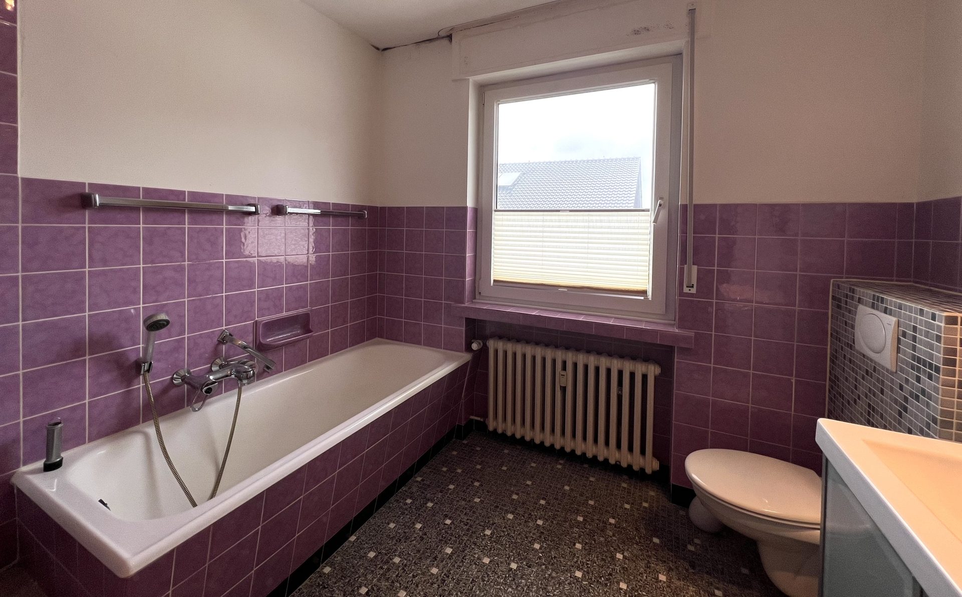 Immobilienangebot - Rheinbach - Wohnung - 3-Zimmer-Wohnung mit zwei Balkonen in Rheinbach