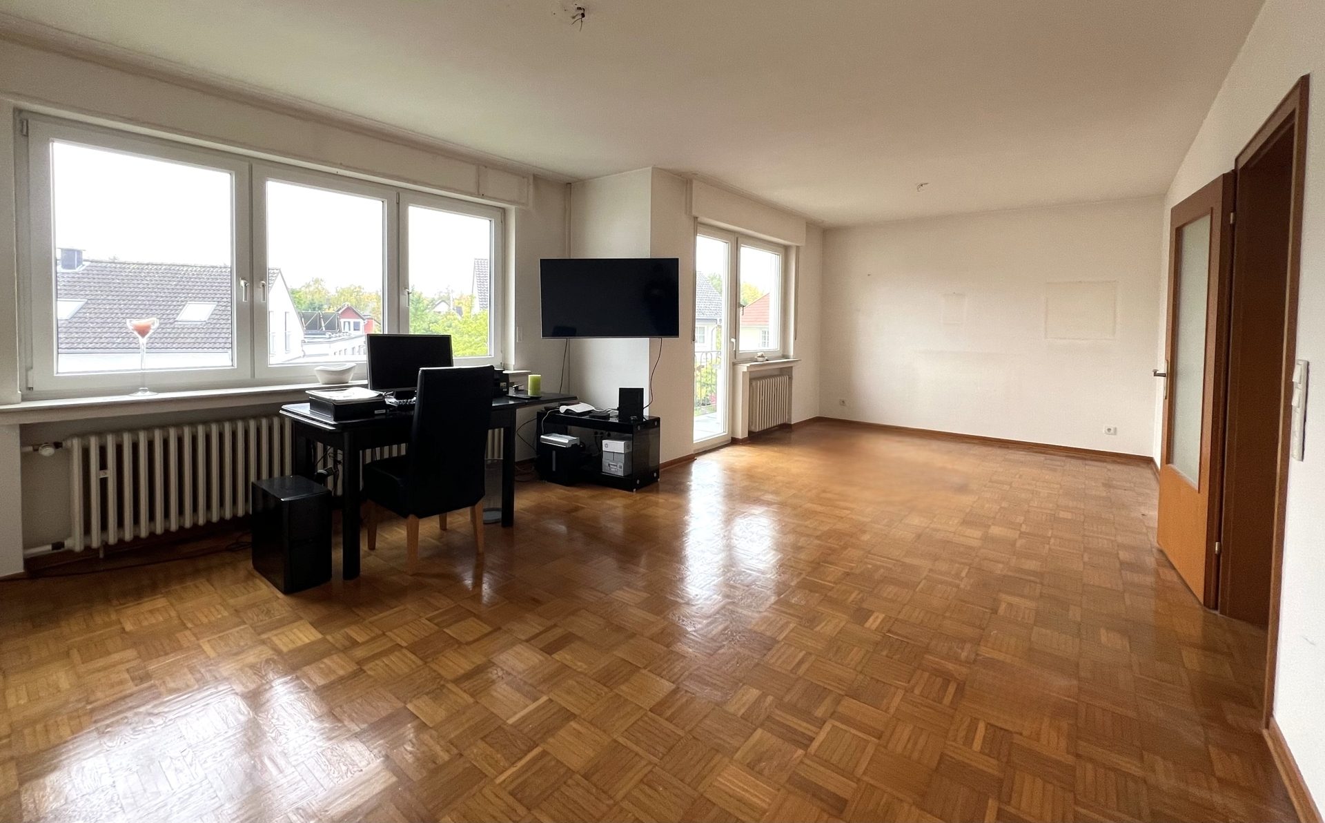 Immobilienangebot - Rheinbach - Wohnung - 3-Zimmer-Wohnung mit zwei Balkonen in Rheinbach