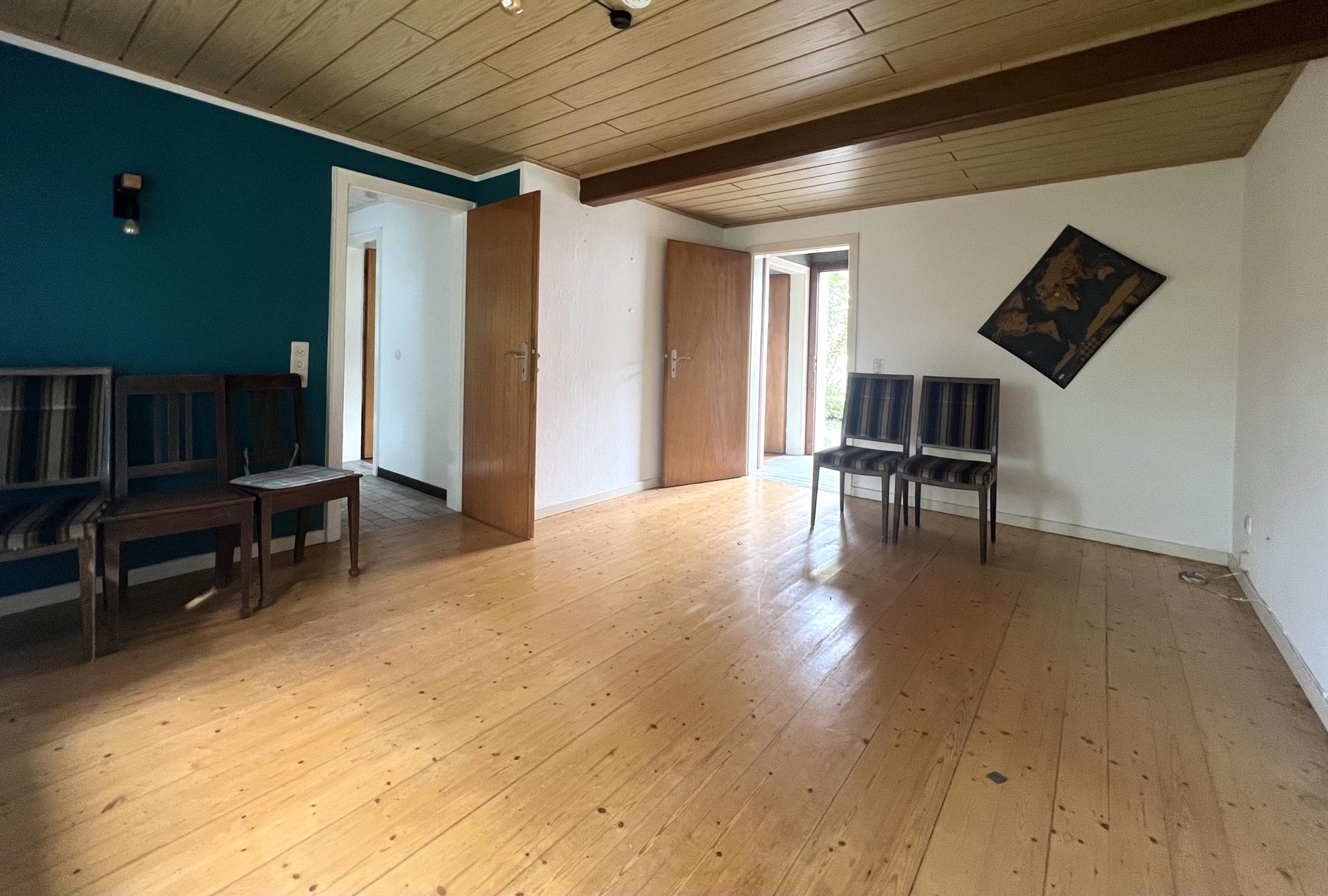 Immobilienangebot - Königswinter / Eisbach - Haus - Wohnensemble mit Entwicklungspotenzial auf 2.650 m² großem Grundstück!
