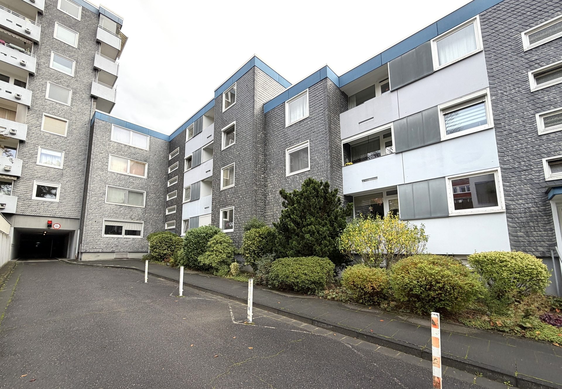 Immobilienangebot - Bonn / Bad Godesberg - Wohnung - Kompakt, gepflegt, rentabel – Ihre Anlagechance in Bonn-Bad Godesberg!