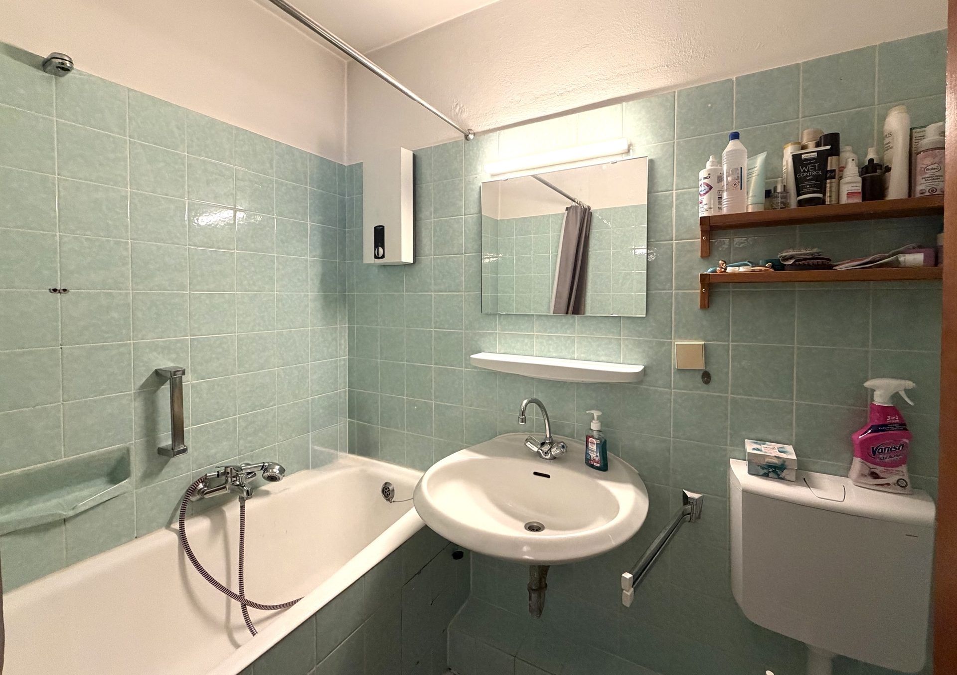Immobilienangebot - Bonn / Bad Godesberg - Wohnung - Kompakt, gepflegt, rentabel – Ihre Anlagechance in Bonn-Bad Godesberg!