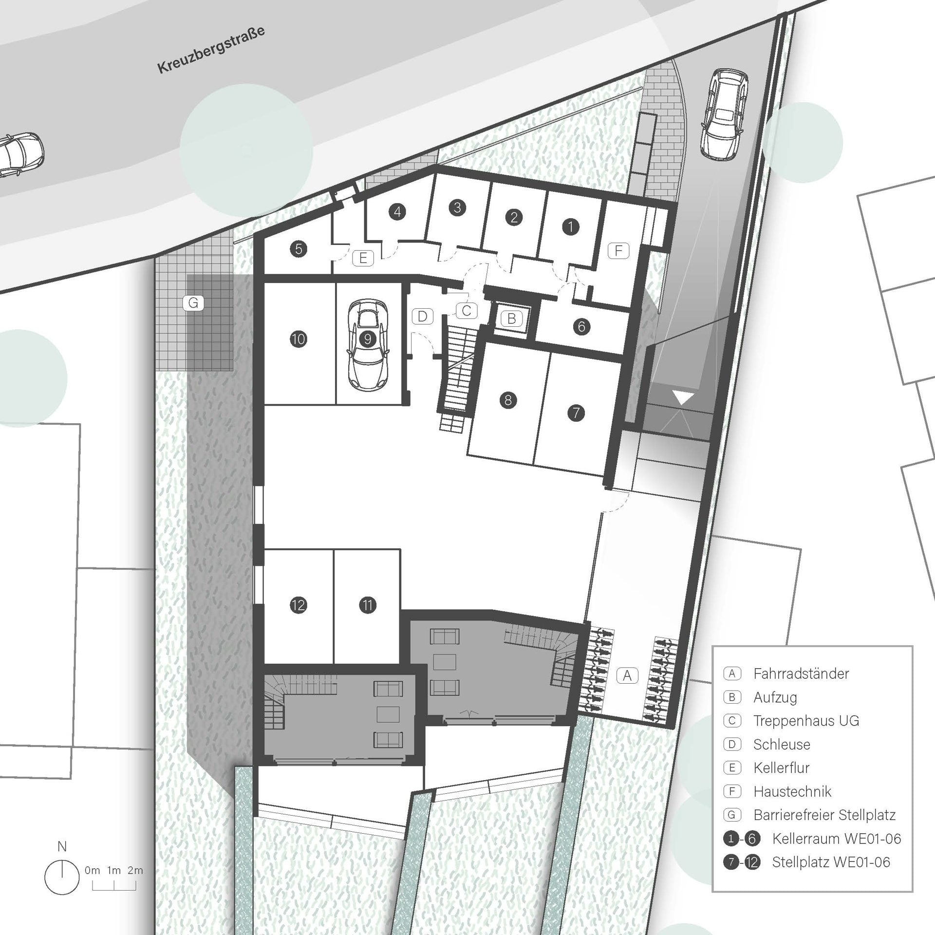 Immobilienangebot - Düsseldorf - Wohnung - Eleganz trifft Komfort – Stilvoll leben in bester Kaiserswerther Lage