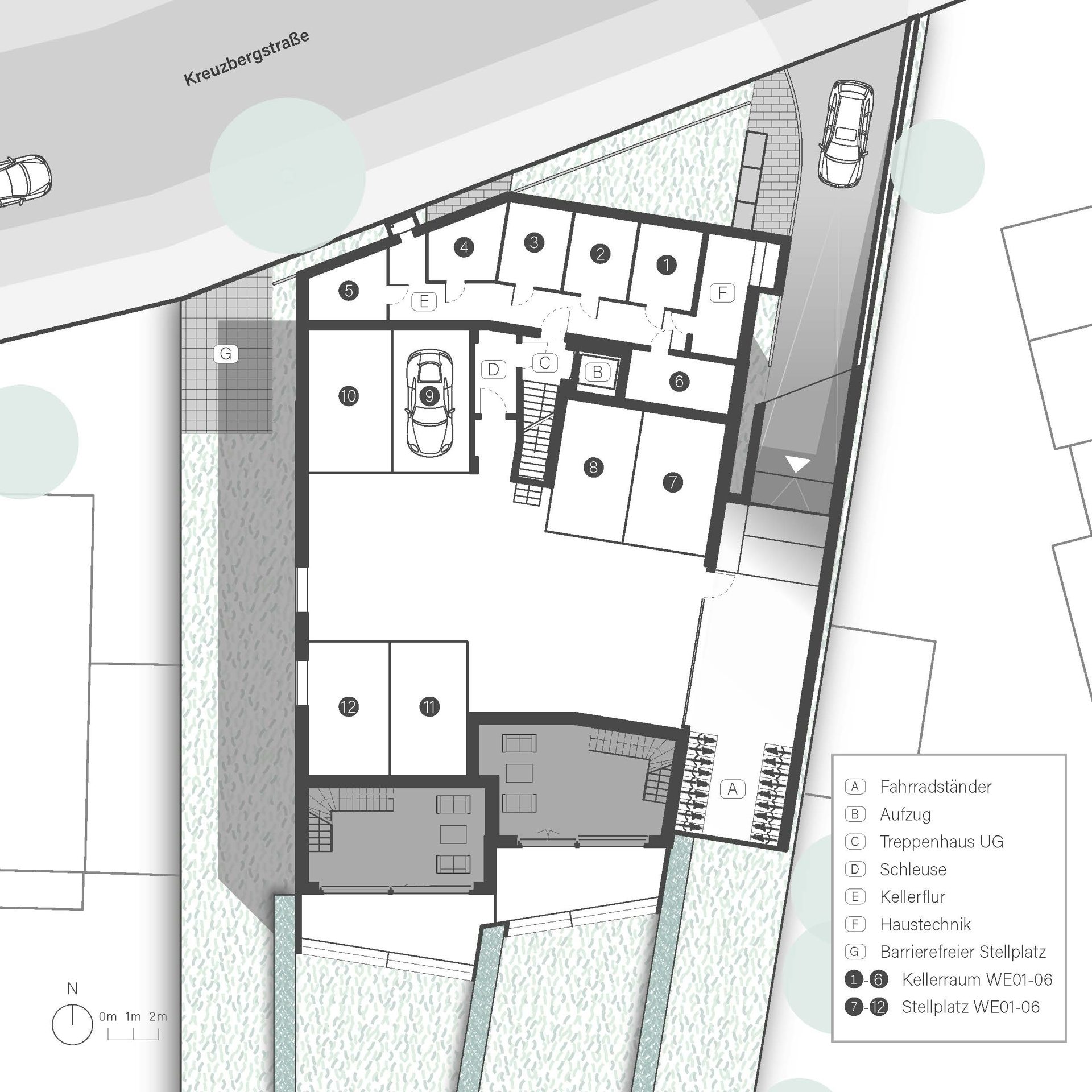 Immobilienangebot - Düsseldorf - Wohnung - Wo Komfort auf Natur trifft – wohnen mit Stil