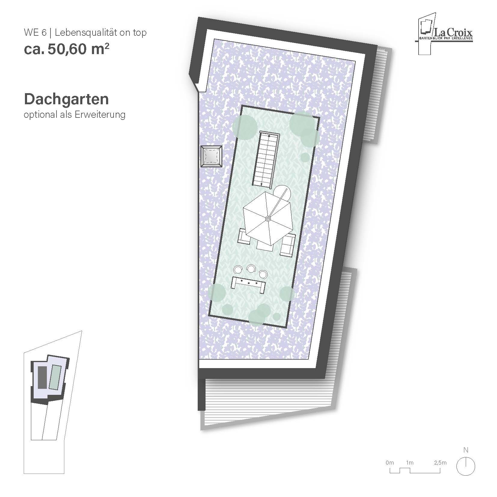 Immobilienangebot - Düsseldorf - Wohnung - Ihre Adresse für Lebensqualität – hier fühlen Sie sich zuhause - La Croix
