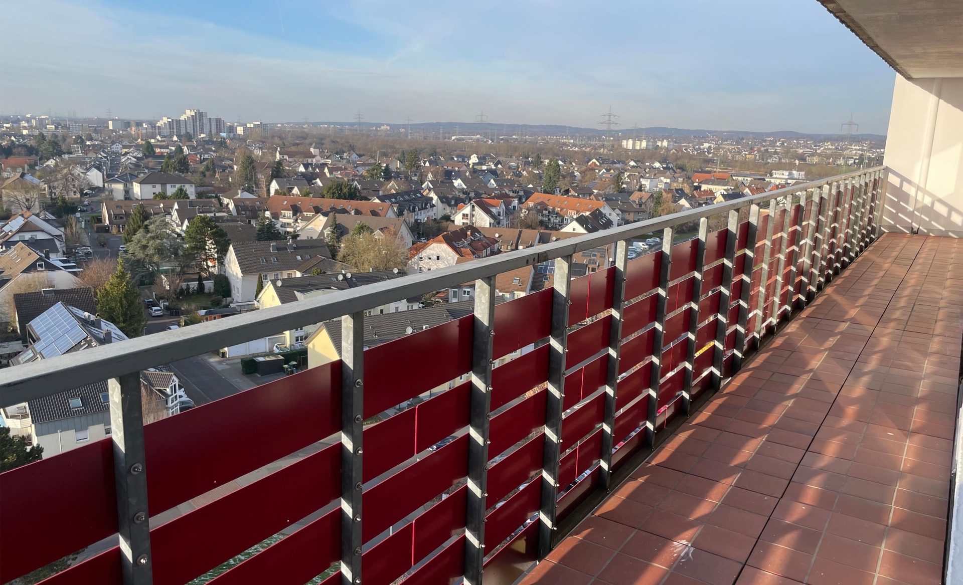 Immobilienangebot - Sankt Augustin / Niederpleis - Wohnung - Wohnen mit beeindruckendem Ausblick