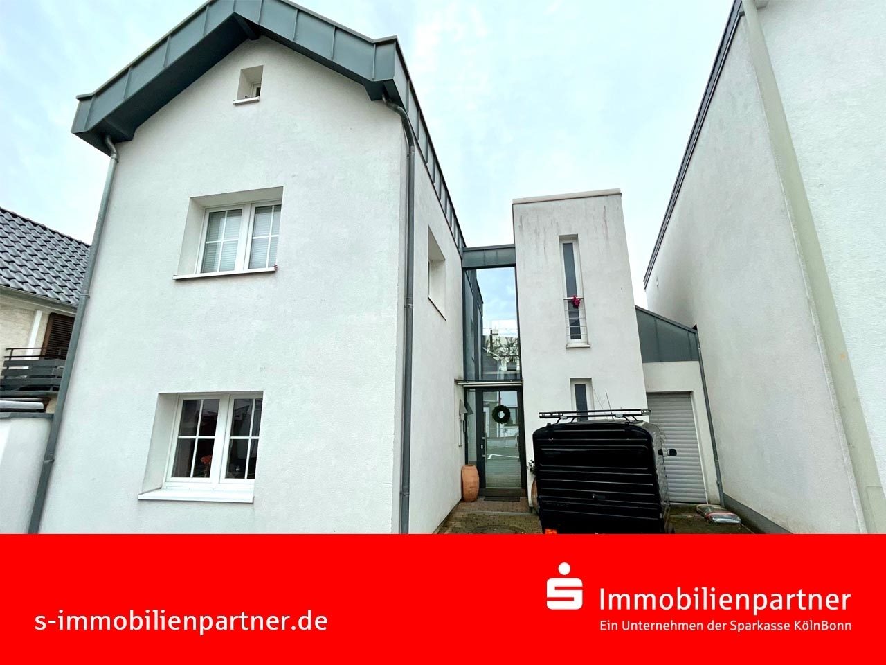 Immobilienangebot - Bonn - Geislar - Haus - Modern wohnen in Geislar - Testobjekt