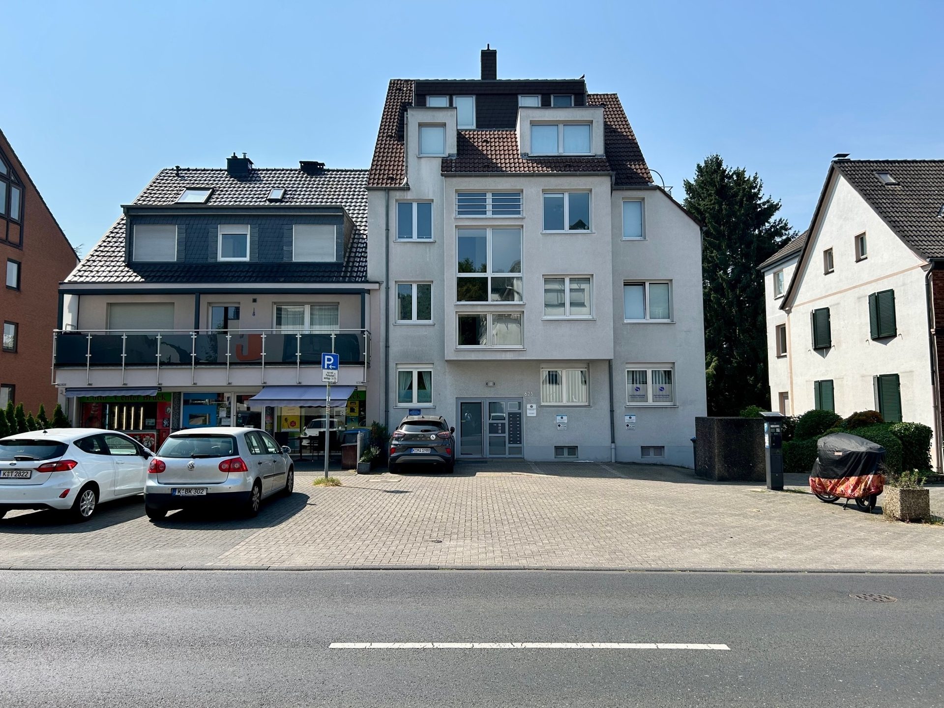 Immobilienangebot - Köln / Brück - Wohnung - Genial zentral!