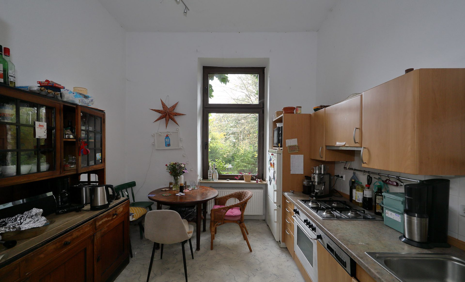 Immobilienangebot - Bonn - Haus - Denkmalgeschütztes Gründerzeithaus, Eigennutzung oder Kapitalanlage!!