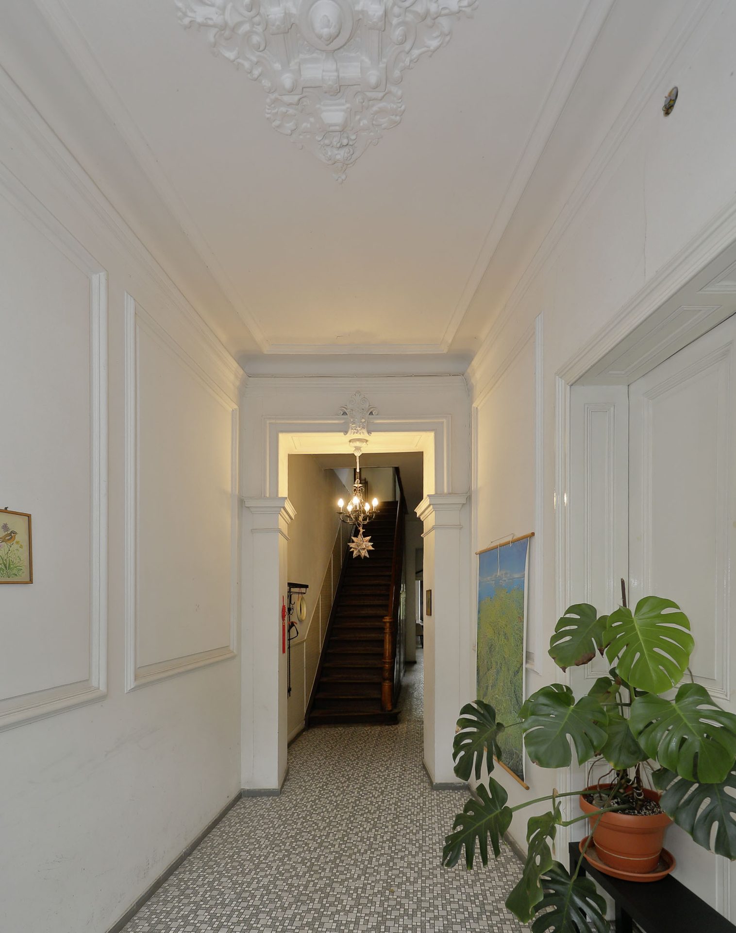 Immobilienangebot - Bonn - Haus - Denkmalgeschütztes Gründerzeithaus, Eigennutzung oder Kapitalanlage!!