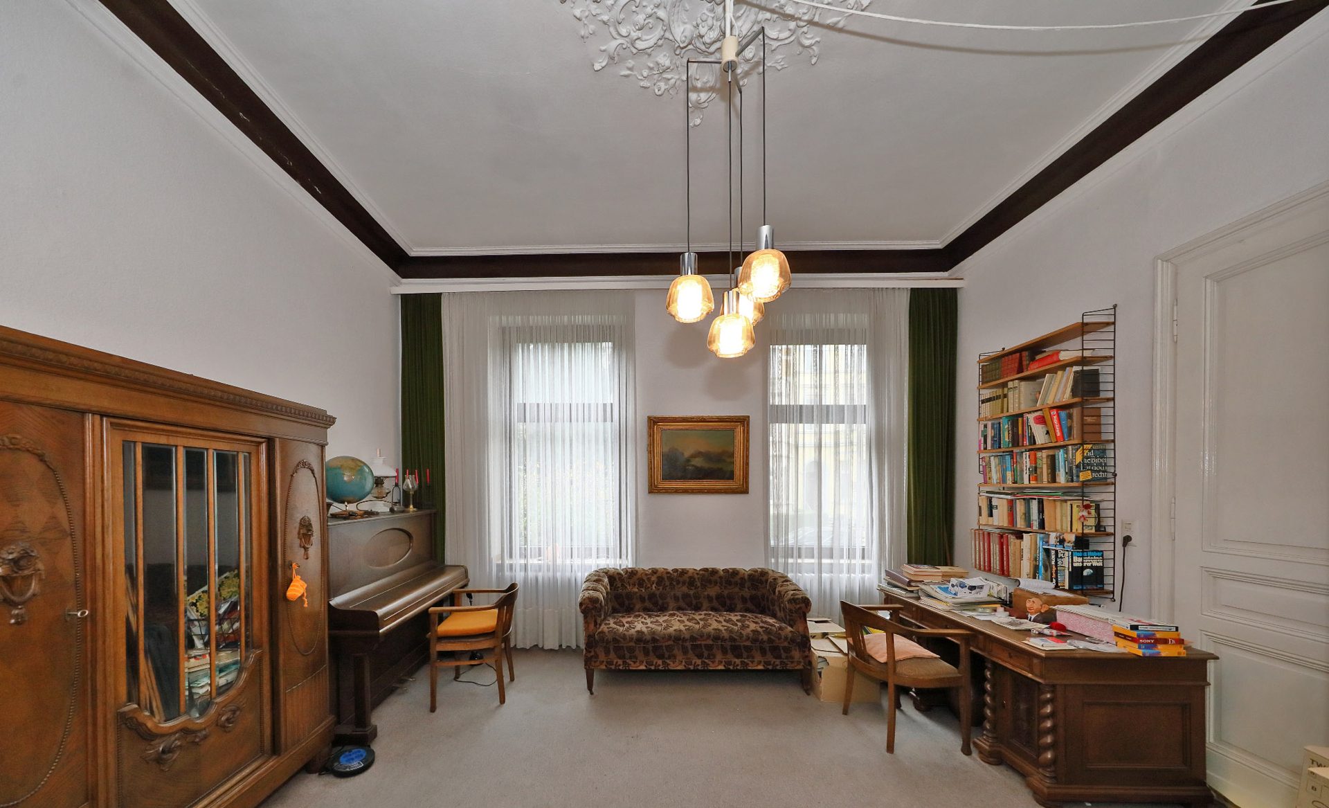Immobilienangebot - Bonn - Haus - Denkmalgeschütztes Gründerzeithaus, Eigennutzung oder Kapitalanlage!!