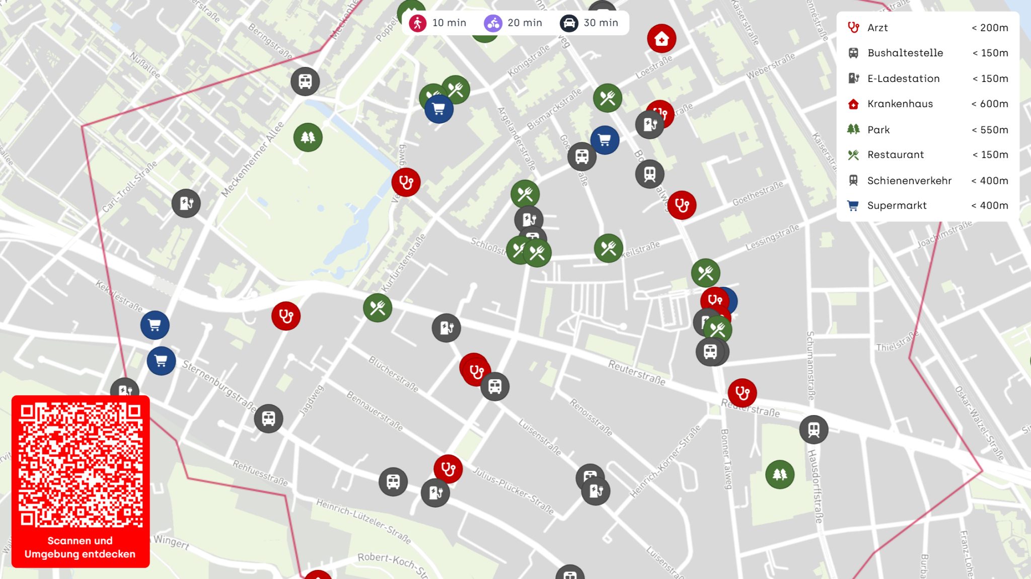 Immobilienangebot - Bonn - Haus - Denkmalgeschütztes Gründerzeithaus, Eigennutzung oder Kapitalanlage!!