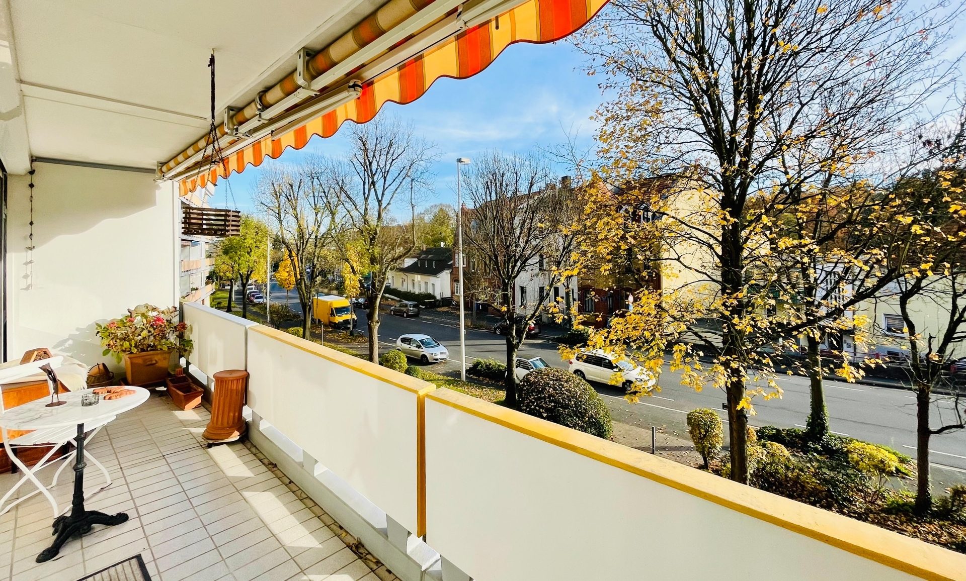 Immobilienangebot - Bonn / Alt-Godesberg - Wohnung - Zentral leben am Fuß der Godesburg