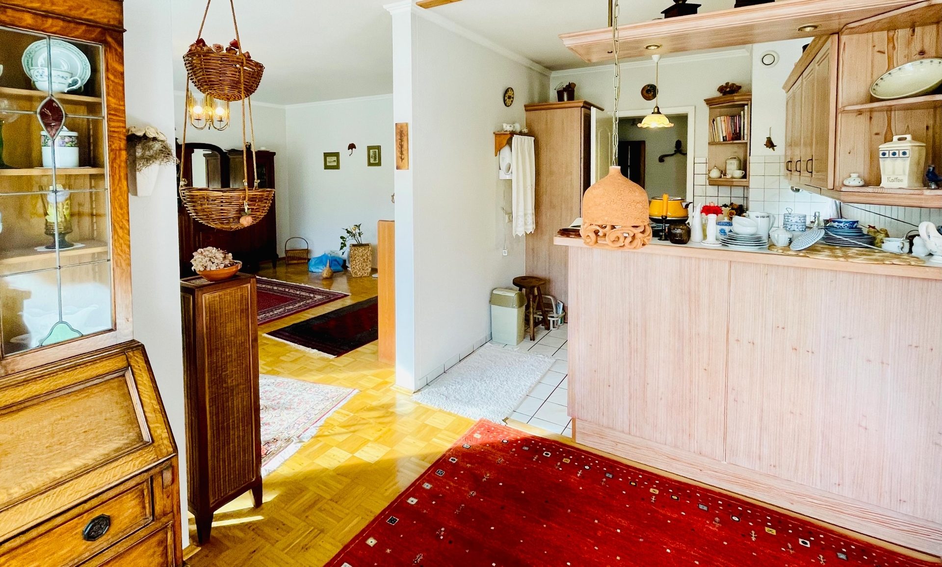 Immobilienangebot - Bonn / Alt-Godesberg - Wohnung - Zentral leben am Fuß der Godesburg