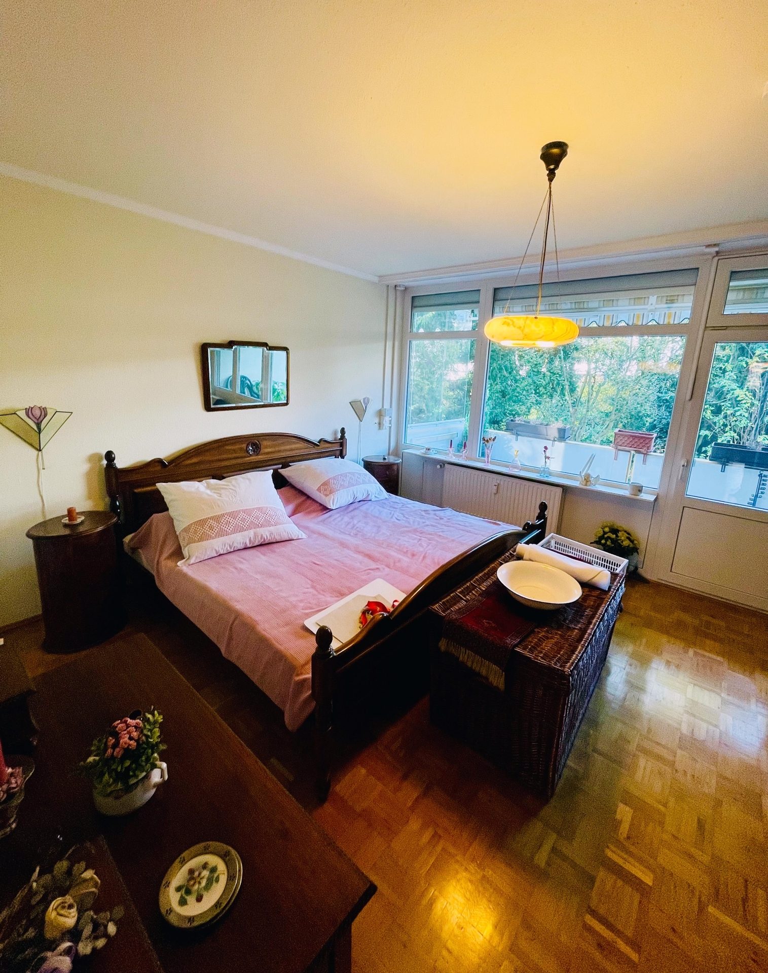 Immobilienangebot - Bonn / Alt-Godesberg - Wohnung - Zentral leben am Fuß der Godesburg