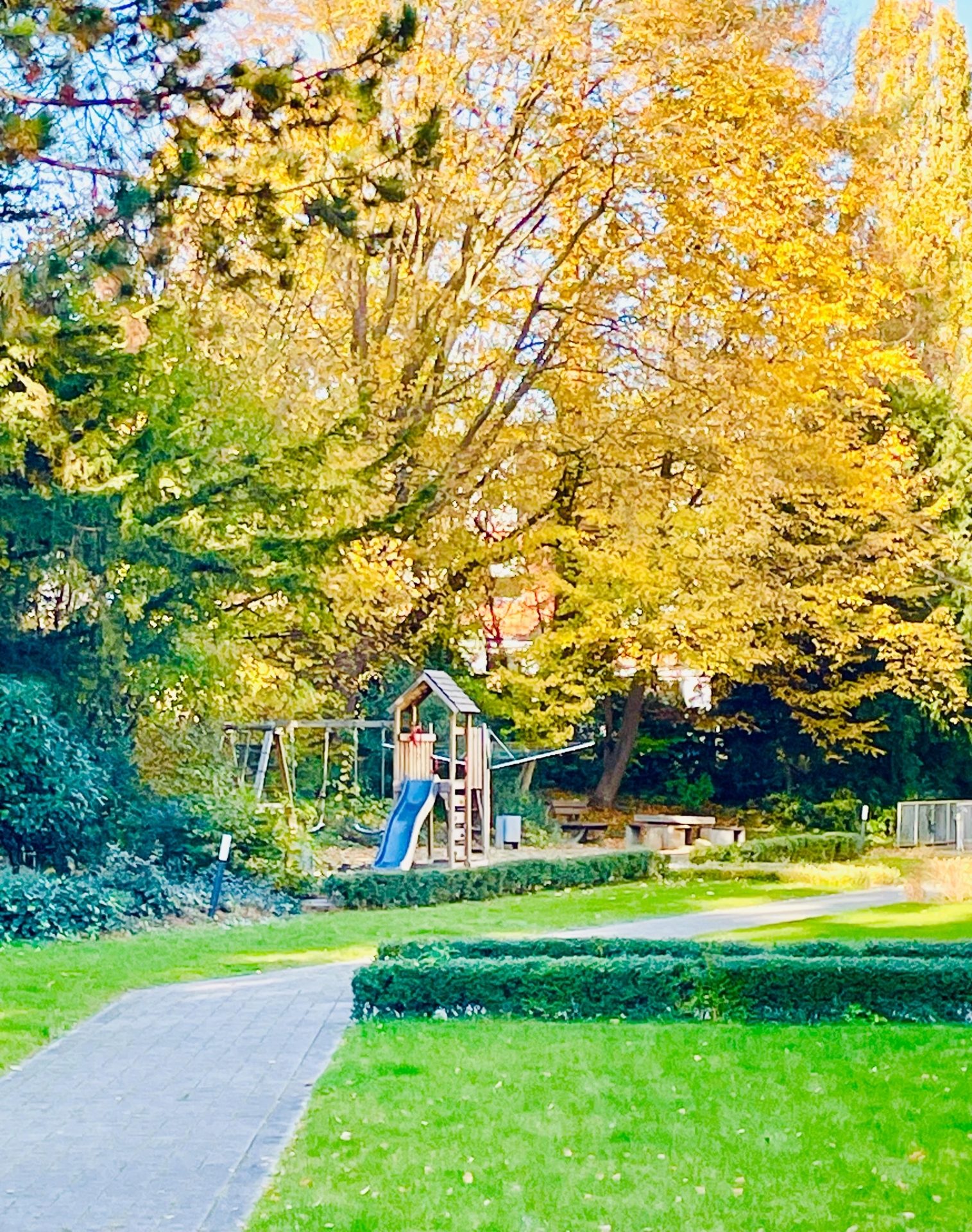 Immobilienangebot - Bonn / Alt-Godesberg - Wohnung - Zentral leben am Fuß der Godesburg