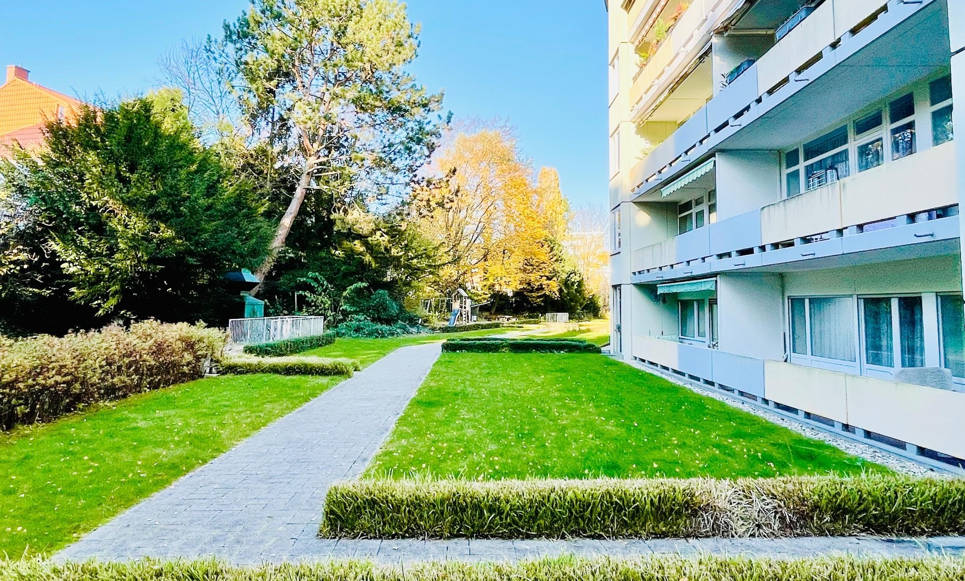 Immobilienangebot - Bonn / Alt-Godesberg - Wohnung - Zentral leben am Fuß der Godesburg