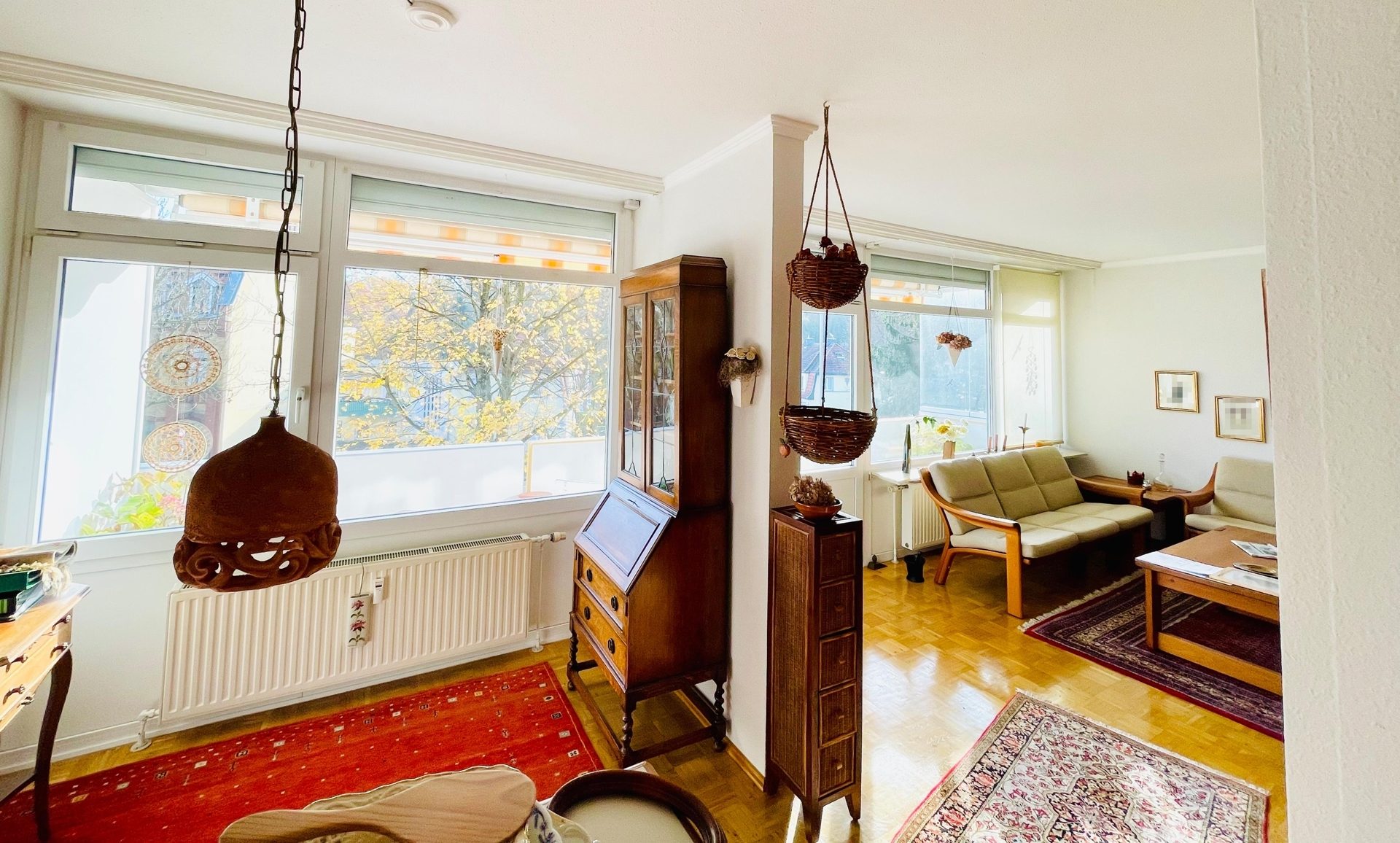 Immobilienangebot - Bonn / Alt-Godesberg - Wohnung - Zentral leben am Fuß der Godesburg