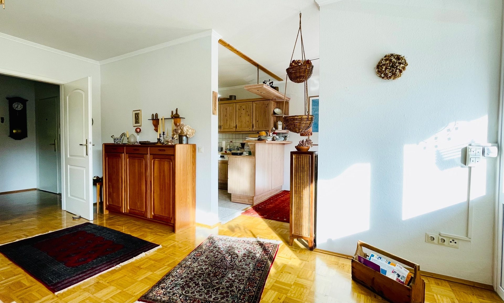 Immobilienangebot - Bonn / Alt-Godesberg - Wohnung - Zentral leben am Fuß der Godesburg