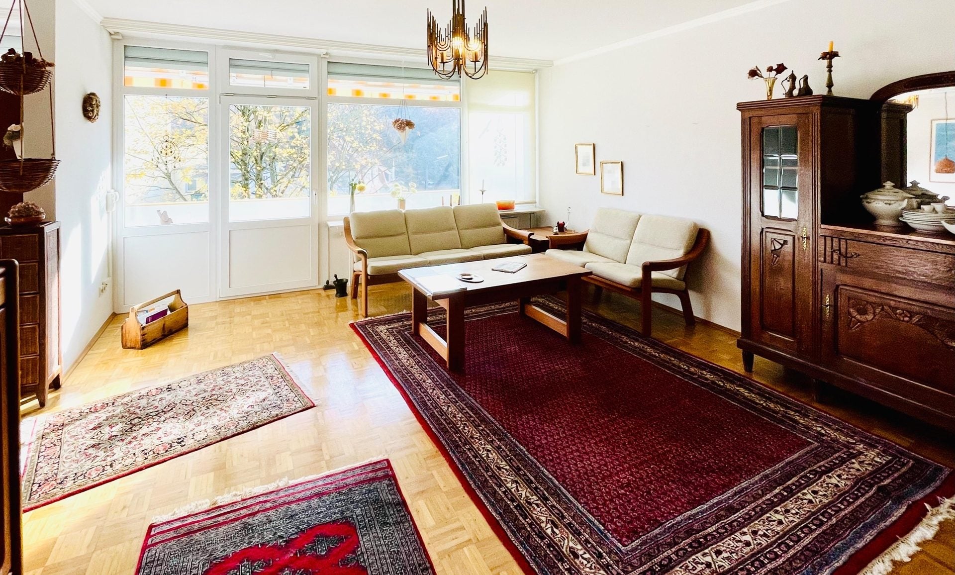 Immobilienangebot - Bonn / Alt-Godesberg - Wohnung - Zentral leben am Fuß der Godesburg