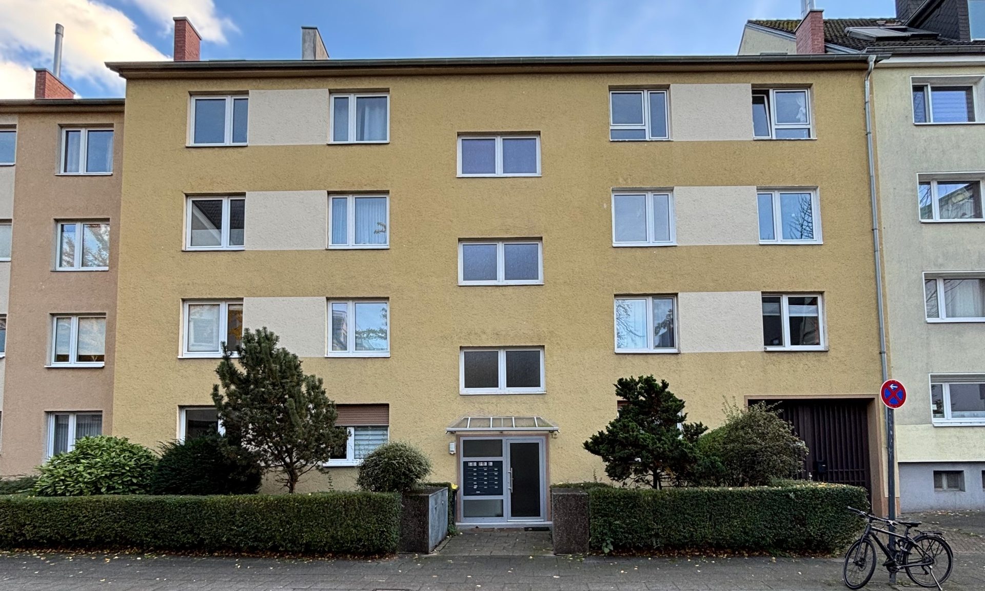 Immobilienangebot - Köln / Neustadt-Nord - Wohnung - Agnesviertel! 
Investieren in die Zukunft!