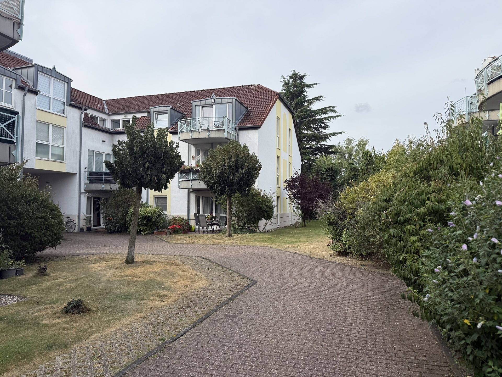 Immobilienangebot - Köln / Sürth - Wohnung - Hier ist Ihr Geld sicher!