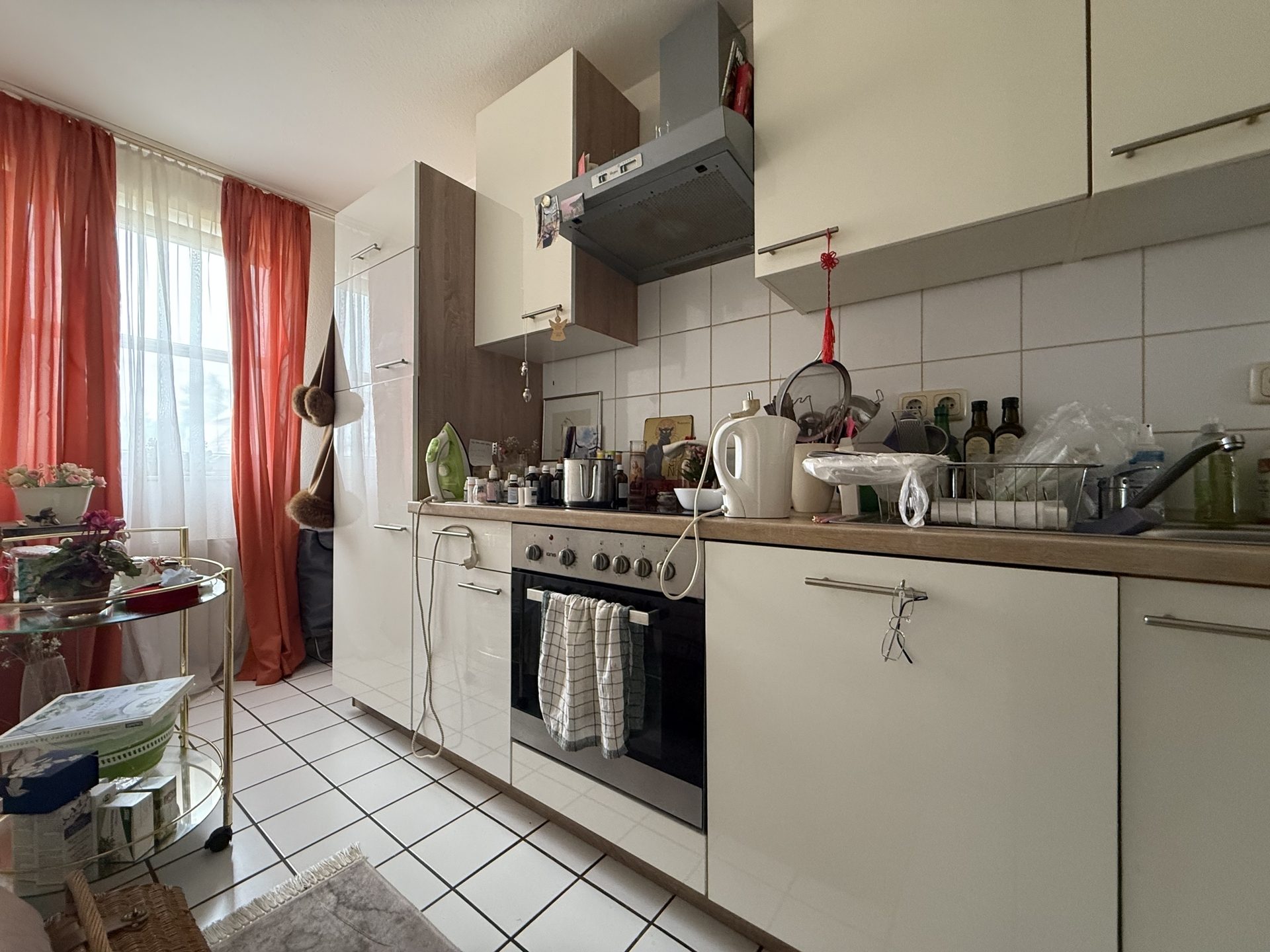 Immobilienangebot - Köln / Sürth - Wohnung - Hier ist Ihr Geld sicher!