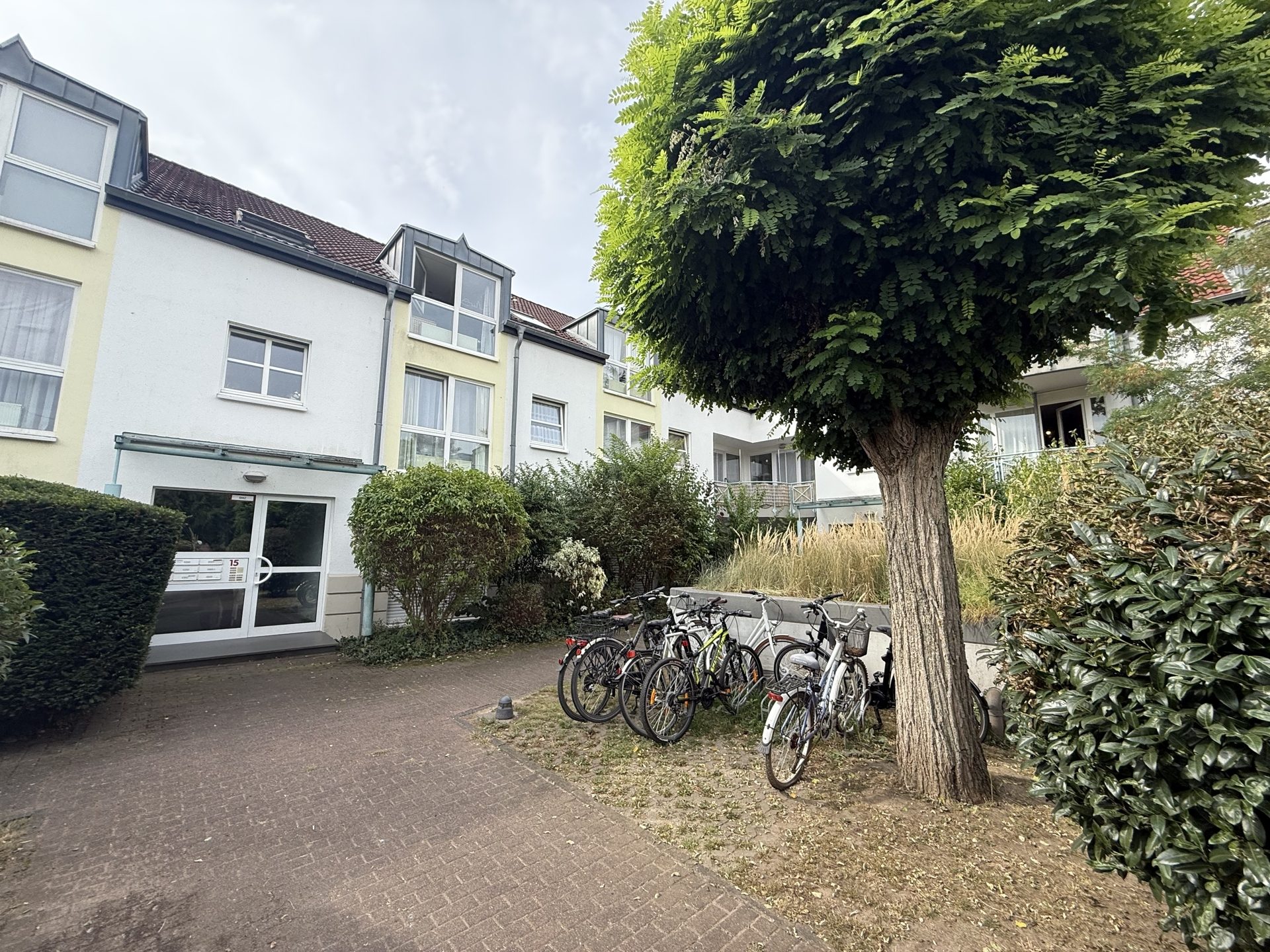 Immobilienangebot - Köln / Sürth - Wohnung - Hier ist Ihr Geld sicher!