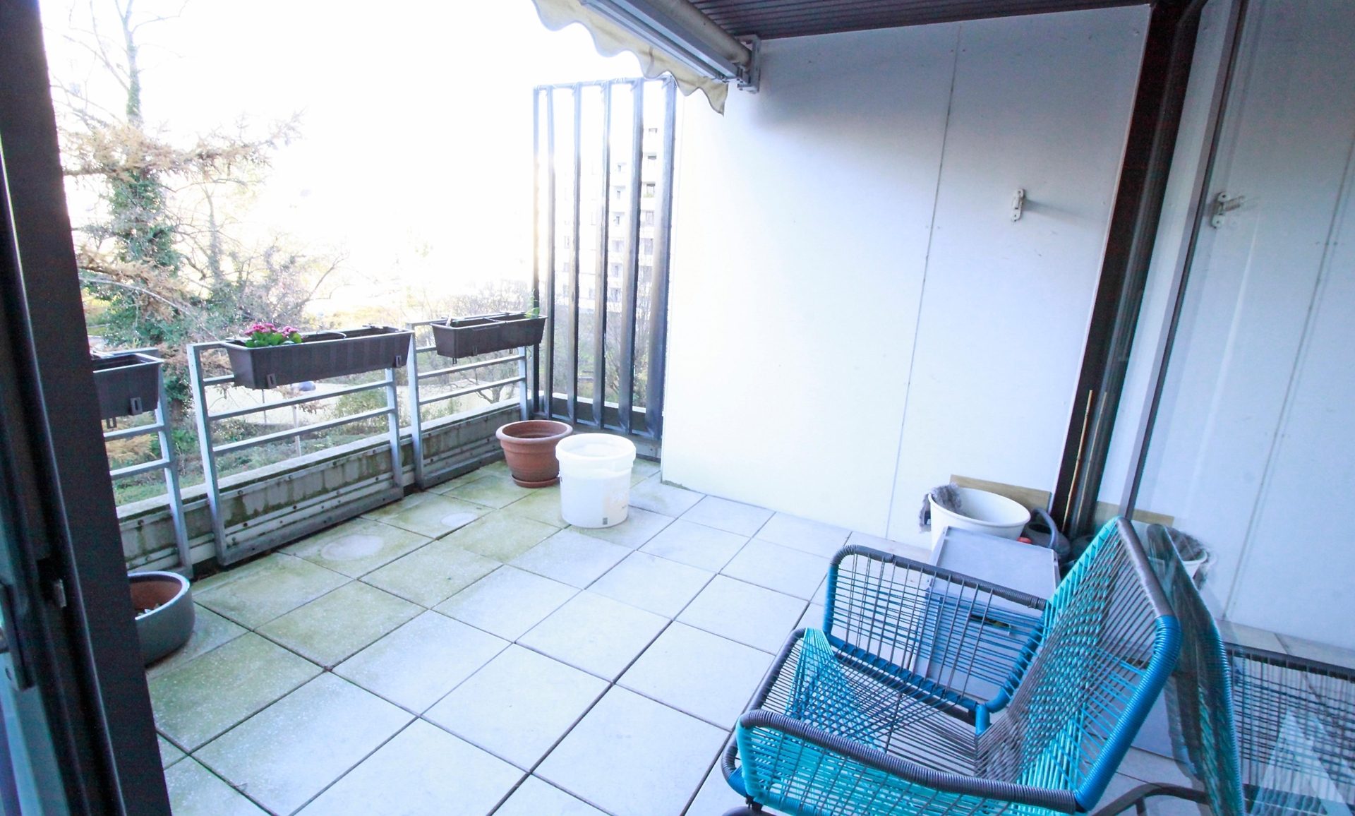 Immobilienangebot - Bonn - Wohnung - Großzügige 113 m² in Rheinnähe