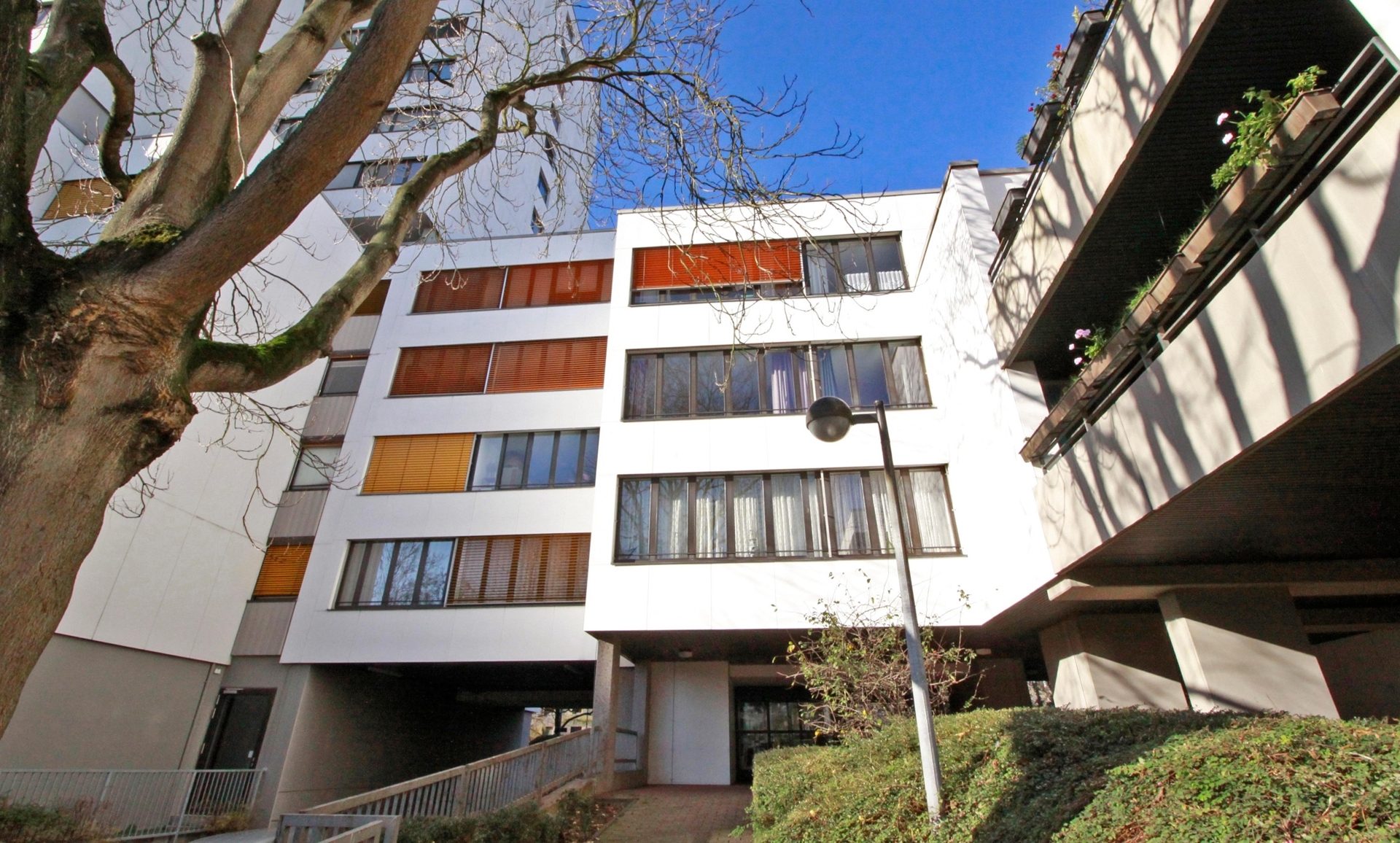 Immobilienangebot - Bonn - Wohnung - Großzügige 113 m² in Rheinnähe