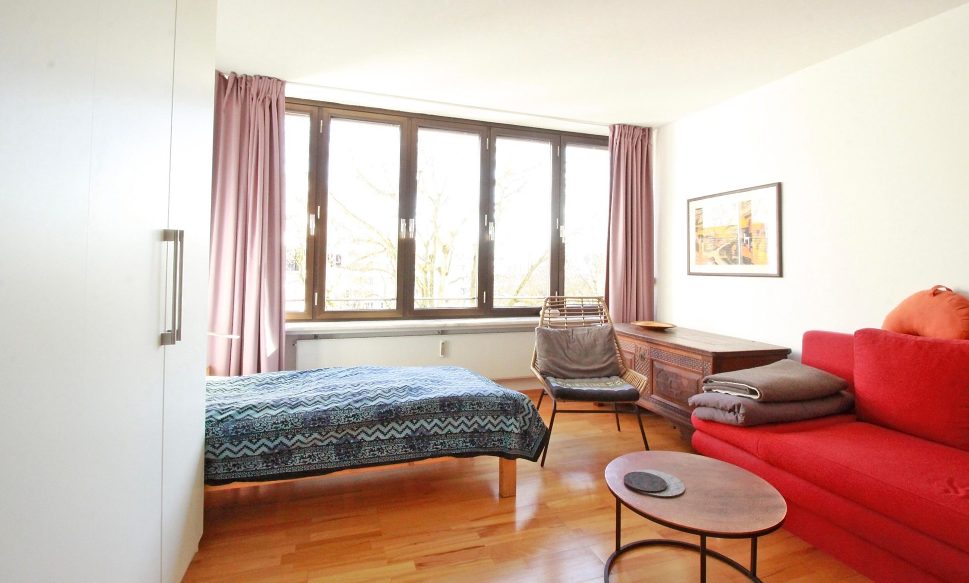 Immobilienangebot - Bonn - Wohnung - Großzügige 113 m² in Rheinnähe