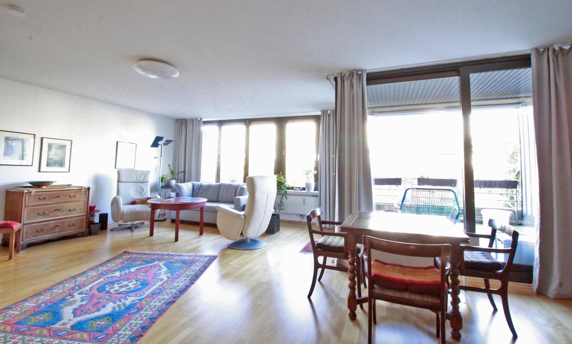 Immobilienangebot - Bonn - Wohnung - Großzügige 113 m² in Rheinnähe