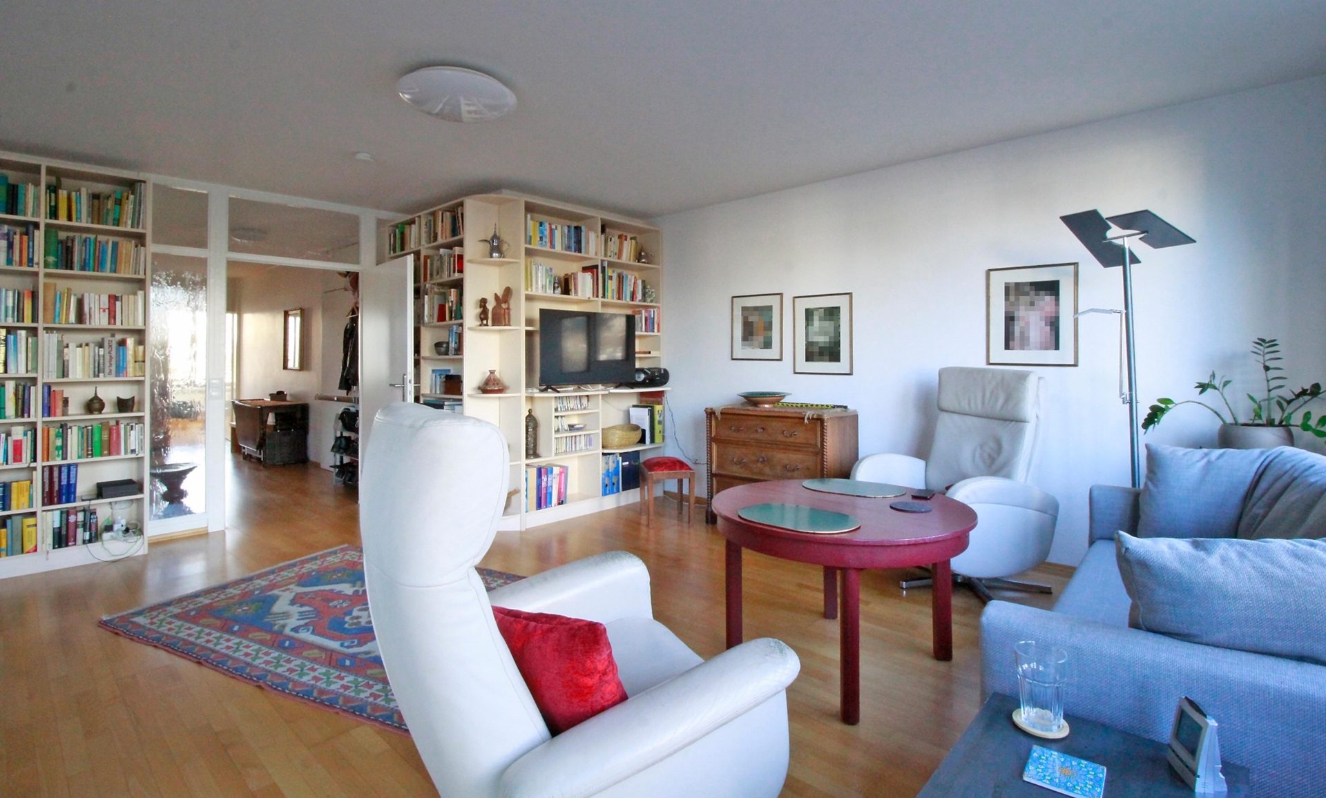 Immobilienangebot - Bonn - Wohnung - Großzügige 113 m² in Rheinnähe
