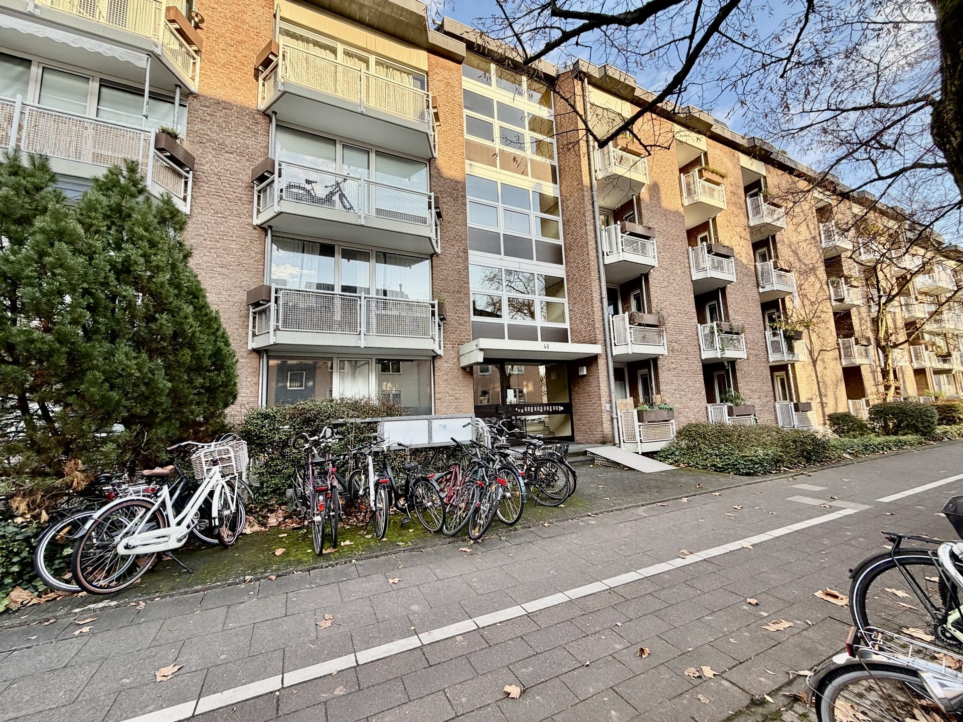 Immobilienangebot - Köln - Wohnung - Top-Angebot in Lindenthal: Vermietetes Apartment mit Steigerungspotenzial