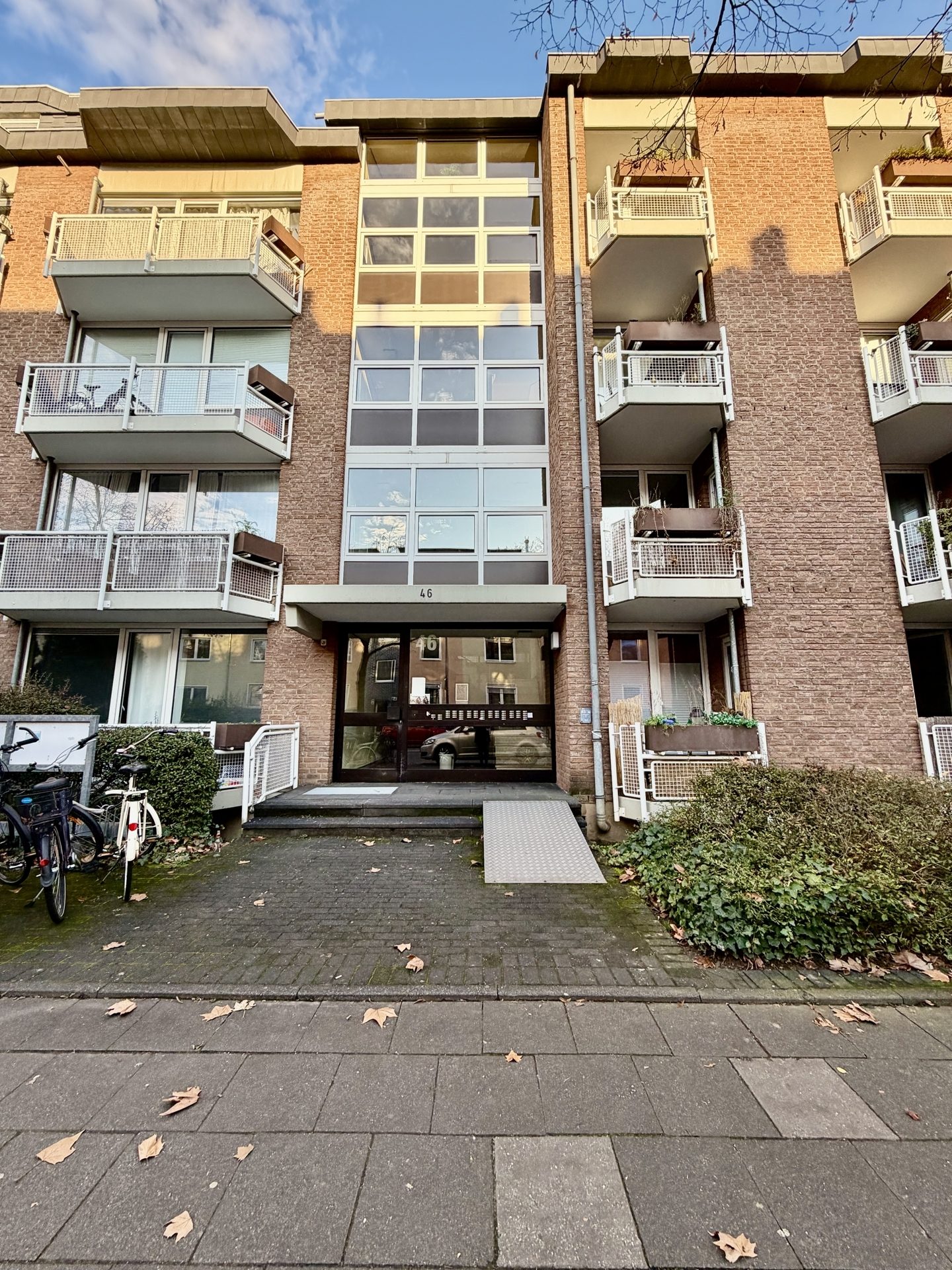 Immobilienangebot - Köln - Wohnung - Top-Angebot in Lindenthal: Vermietetes Apartment mit Steigerungspotenzial