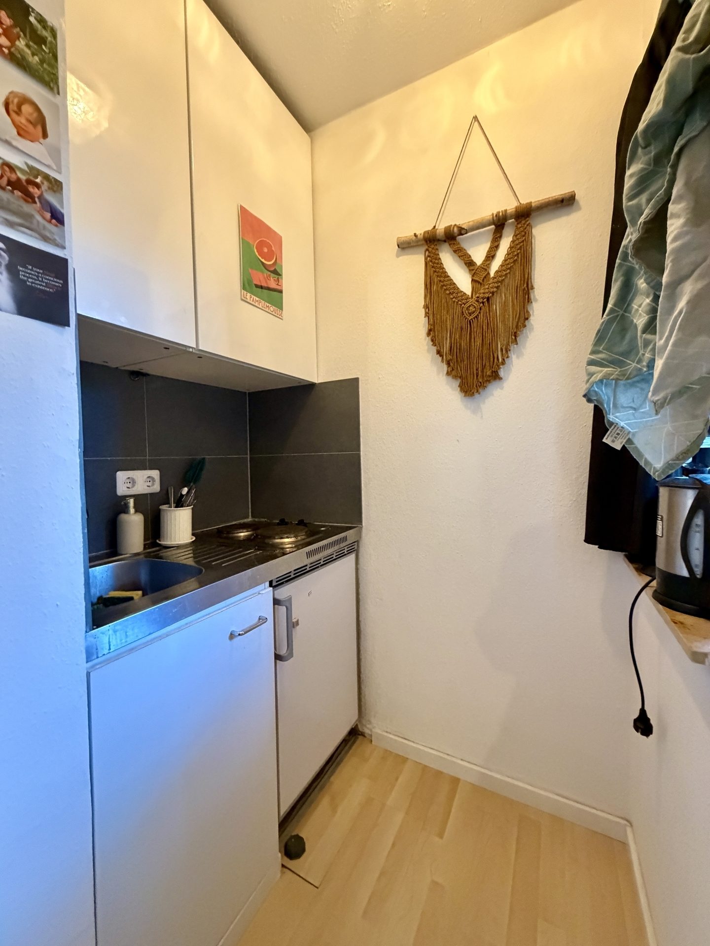 Immobilienangebot - Köln - Wohnung - Top-Angebot in Lindenthal: Vermietetes Apartment mit Steigerungspotenzial