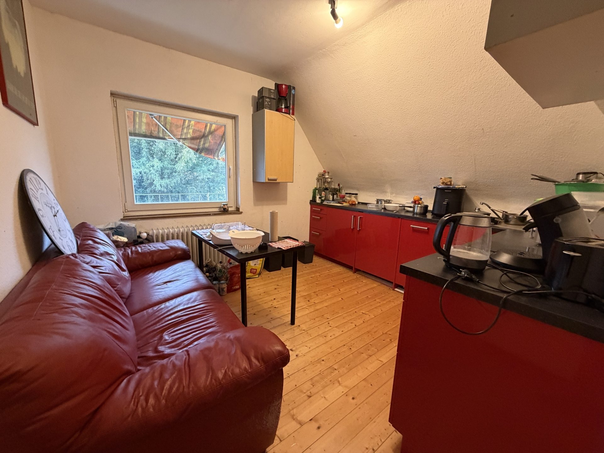 Immobilienangebot - Köln / Ostheim - Alle - Top-Kapitalanlage mit späterer Eigennutzungsoption