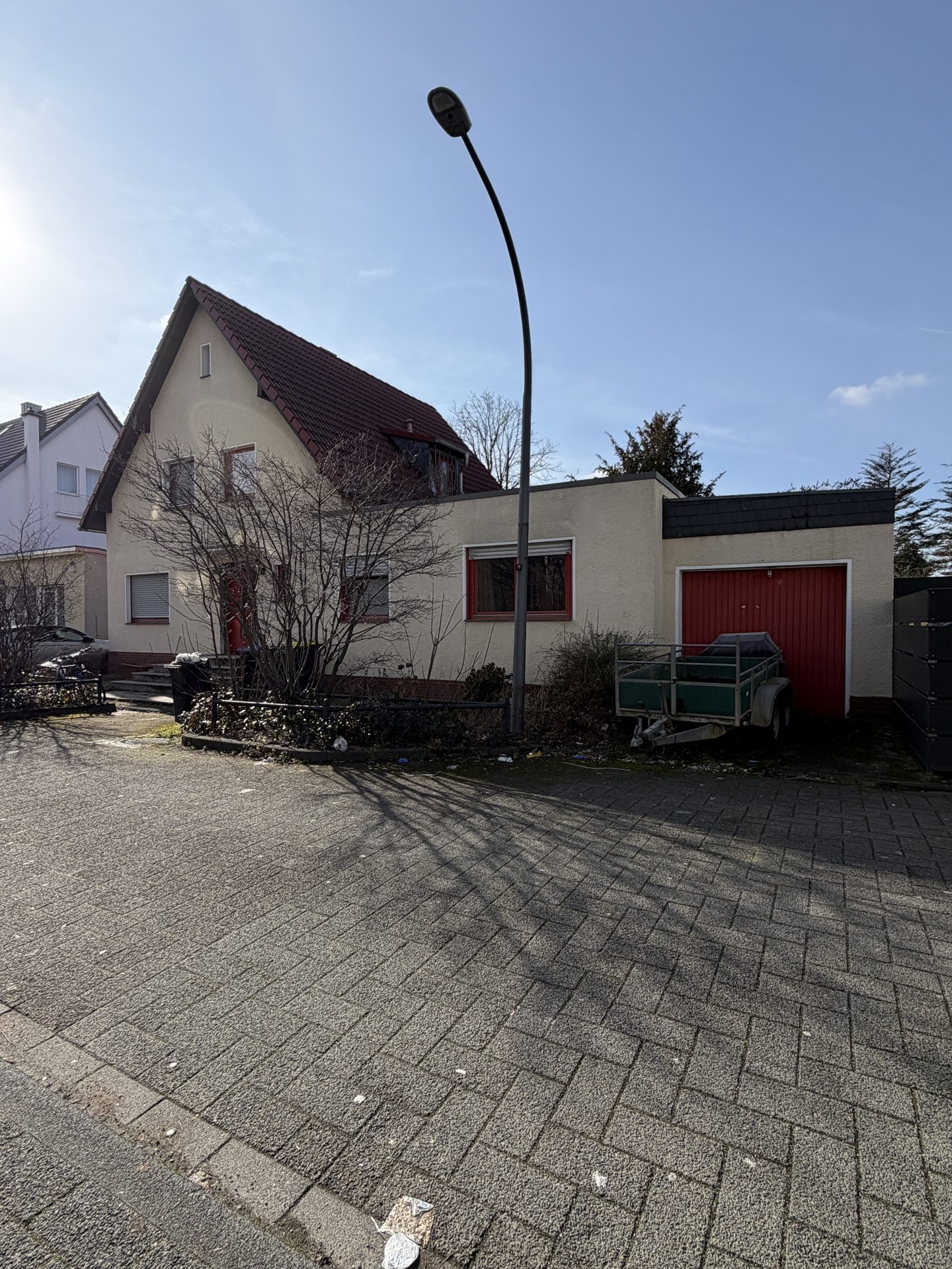 Immobilienangebot - Köln / Ostheim - Alle - Top-Kapitalanlage mit späterer Eigennutzungsoption
