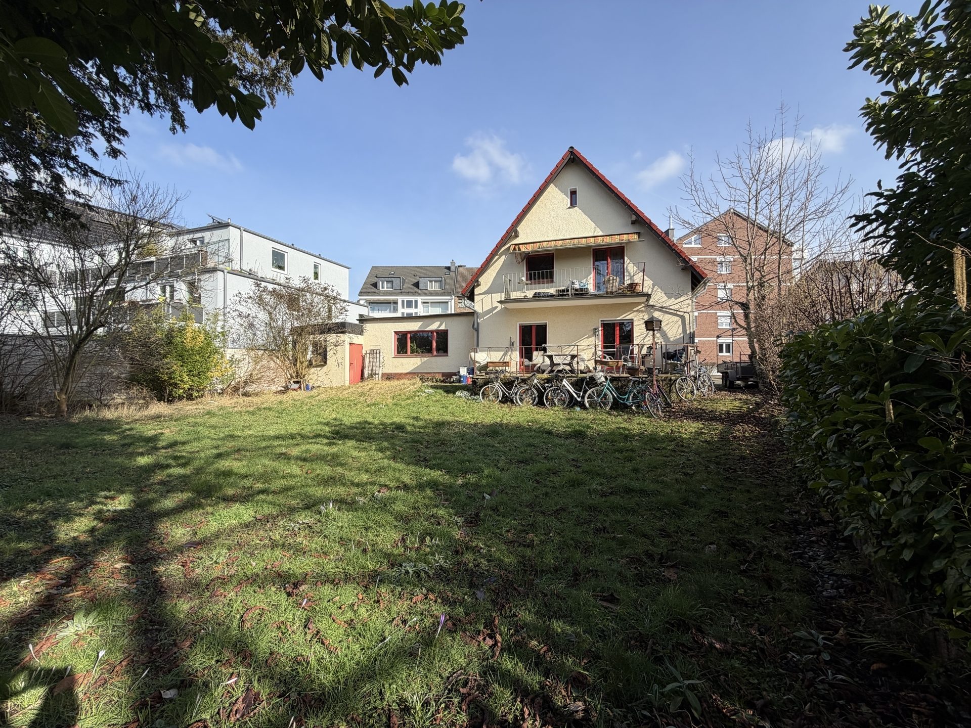 Immobilienangebot - Köln / Ostheim - Alle - Top-Kapitalanlage mit späterer Eigennutzungsoption