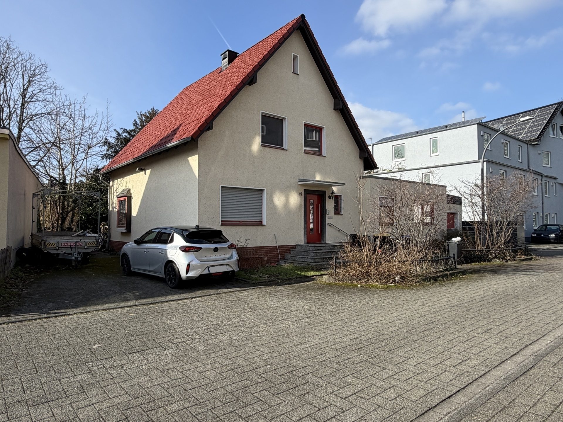 Immobilienangebot - Köln / Ostheim - Alle - Top-Kapitalanlage mit späterer Eigennutzungsoption