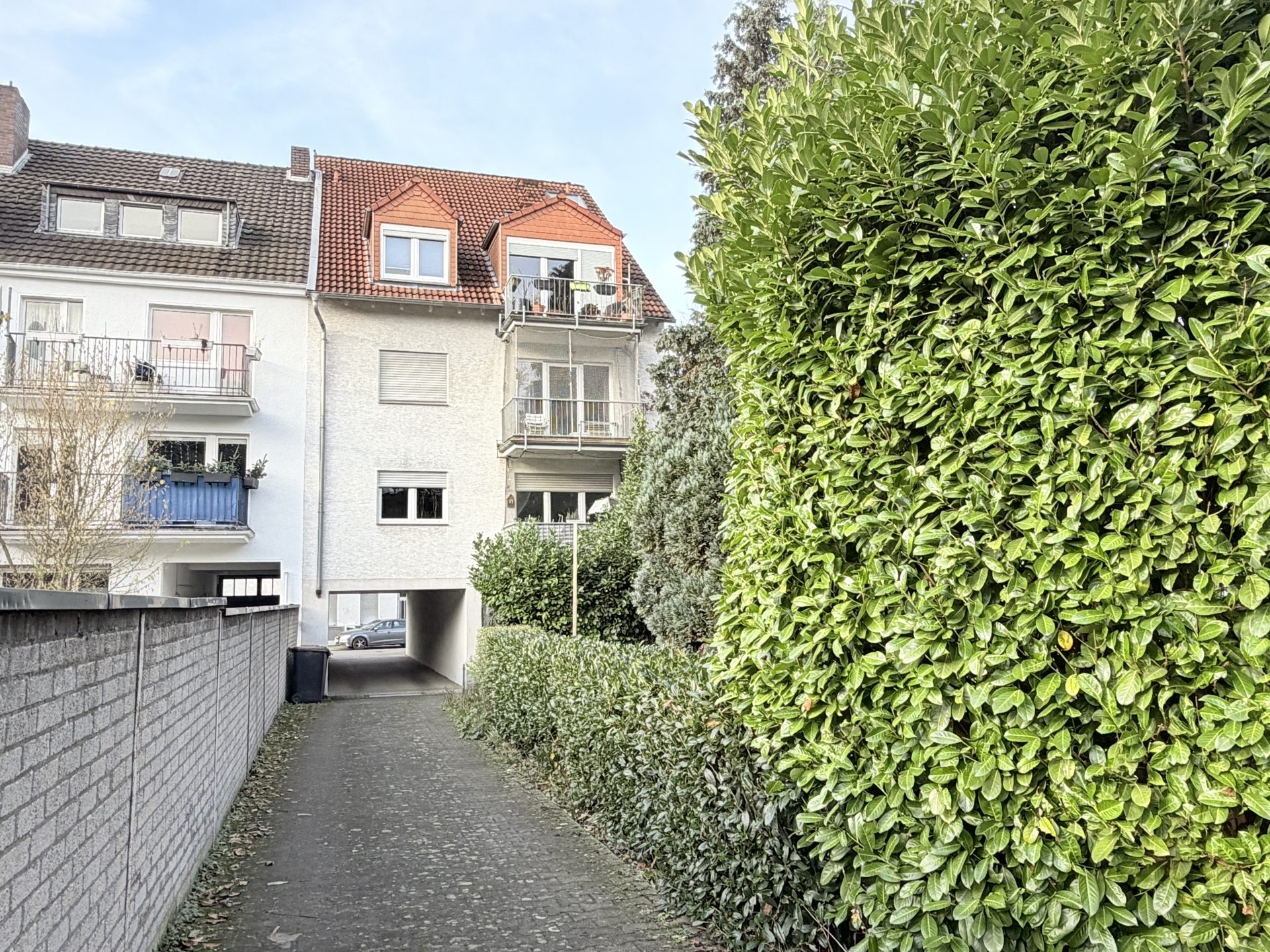 Immobilienangebot - Köln - Wohnung - Top Angebot für Kapitalanleger und Eigennutzer