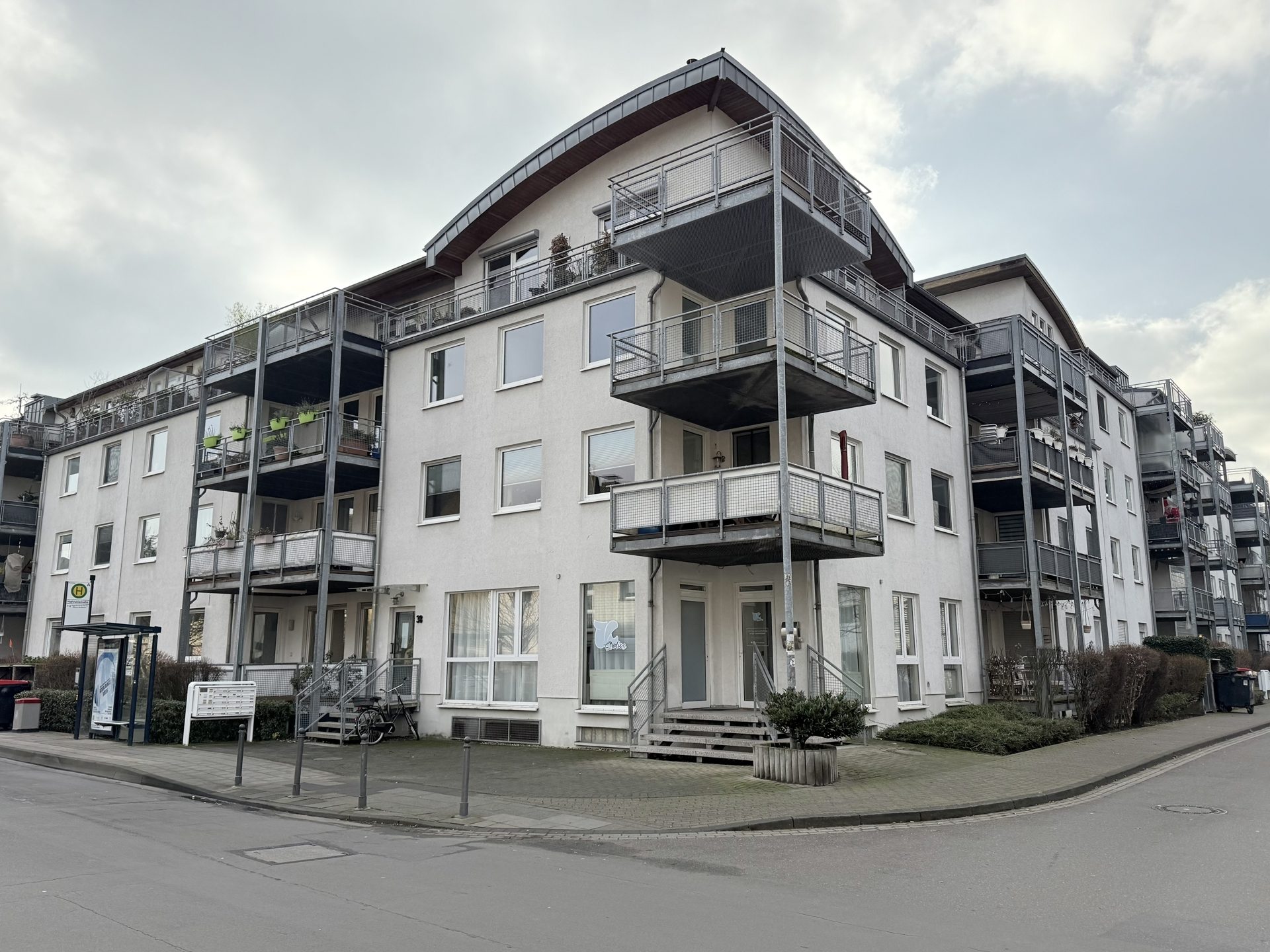 Immobilienangebot - Hürth - Wohnung - DIREKT BEZUGSFERTIG!