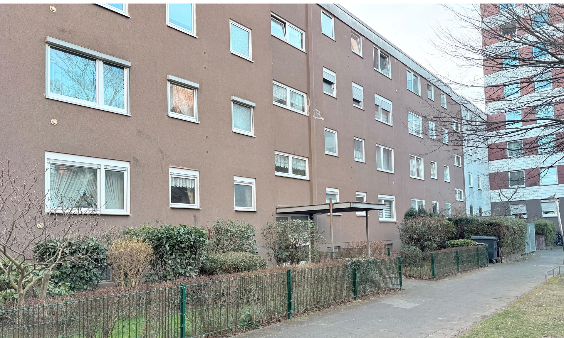 Immobilienangebot - Köln - Wohnung - Bezugsfertig in Köln!