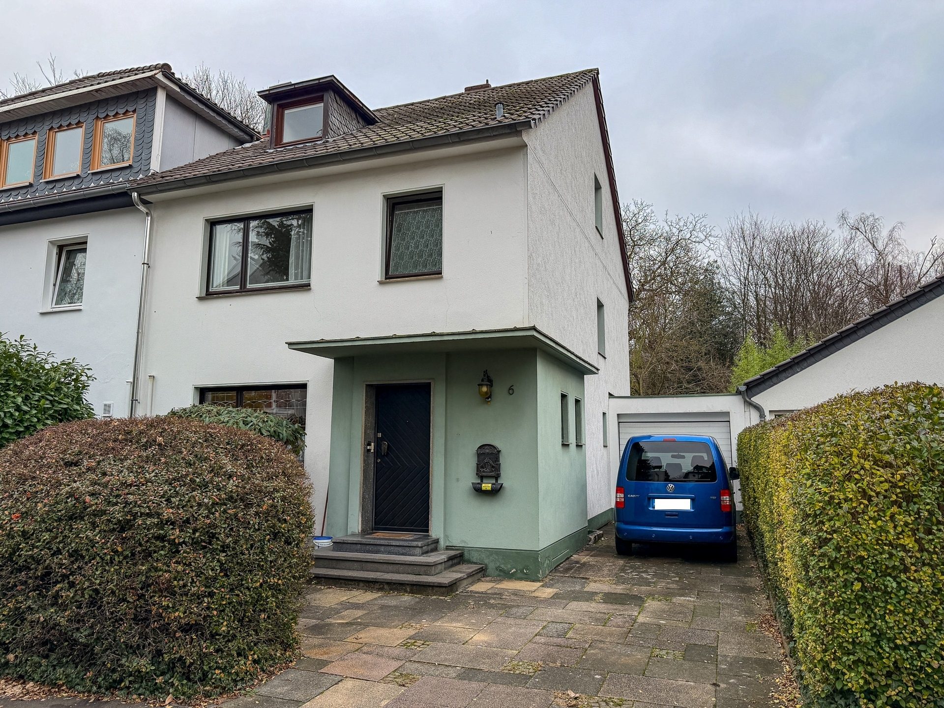 Immobilienangebot - Köln - Haus - Ihr neues Zuhause mit Garten zum Verlieben!
