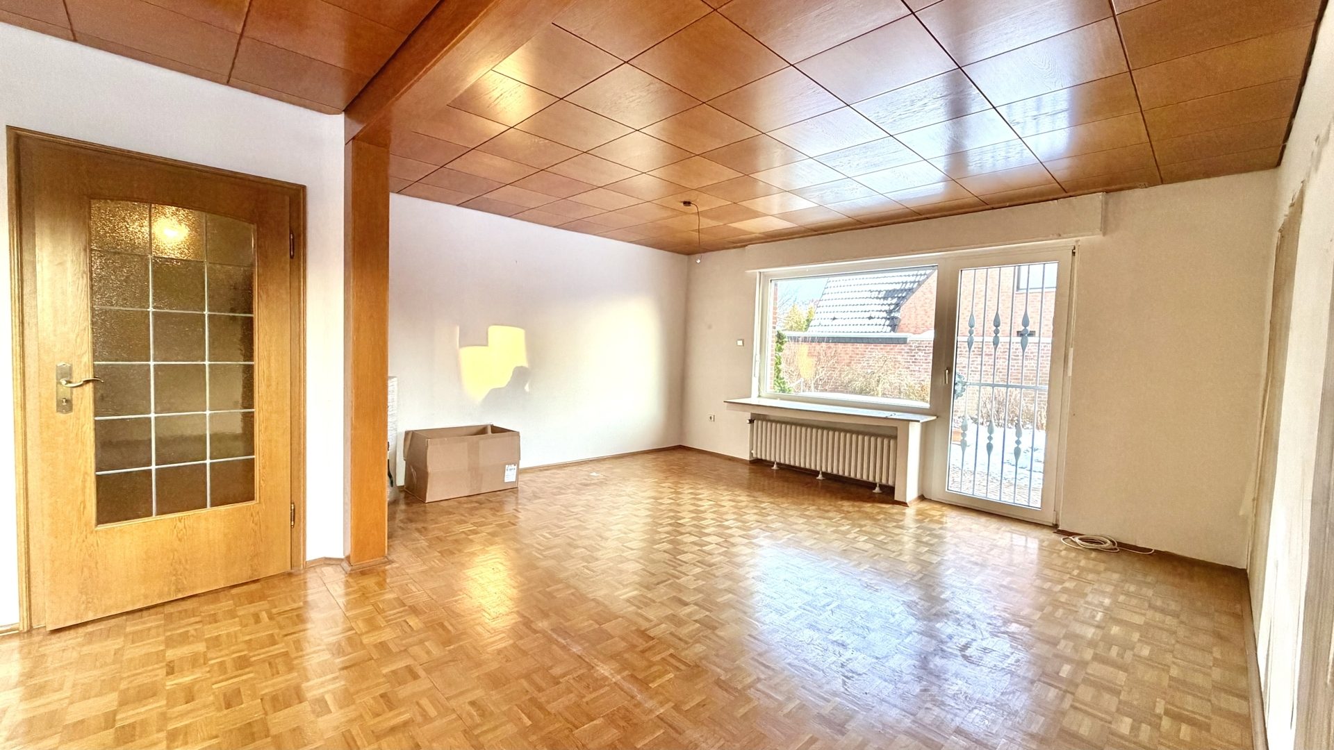 Immobilienangebot - Issum - Haus - Platz für Leben und Projekte: Zuhause mit Garage, Raum und Ideen