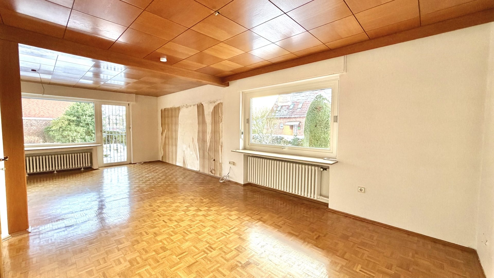 Immobilienangebot - Issum - Haus - Platz für Leben und Projekte: Zuhause mit Garage, Raum und Ideen