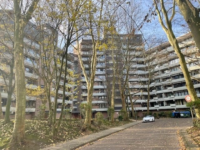 Immobilienangebot - Köln / Westhoven - Wohnung - Penthouse!